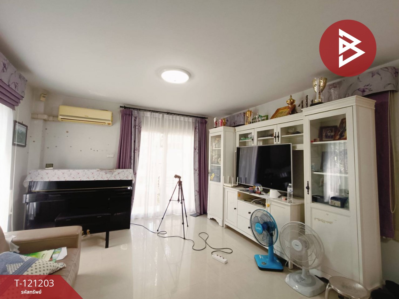 ขายบ้านเดี่ยว หมู่บ้านคันทรี่โฮม ศรีราชา (Country Home) ชลบุรี 6