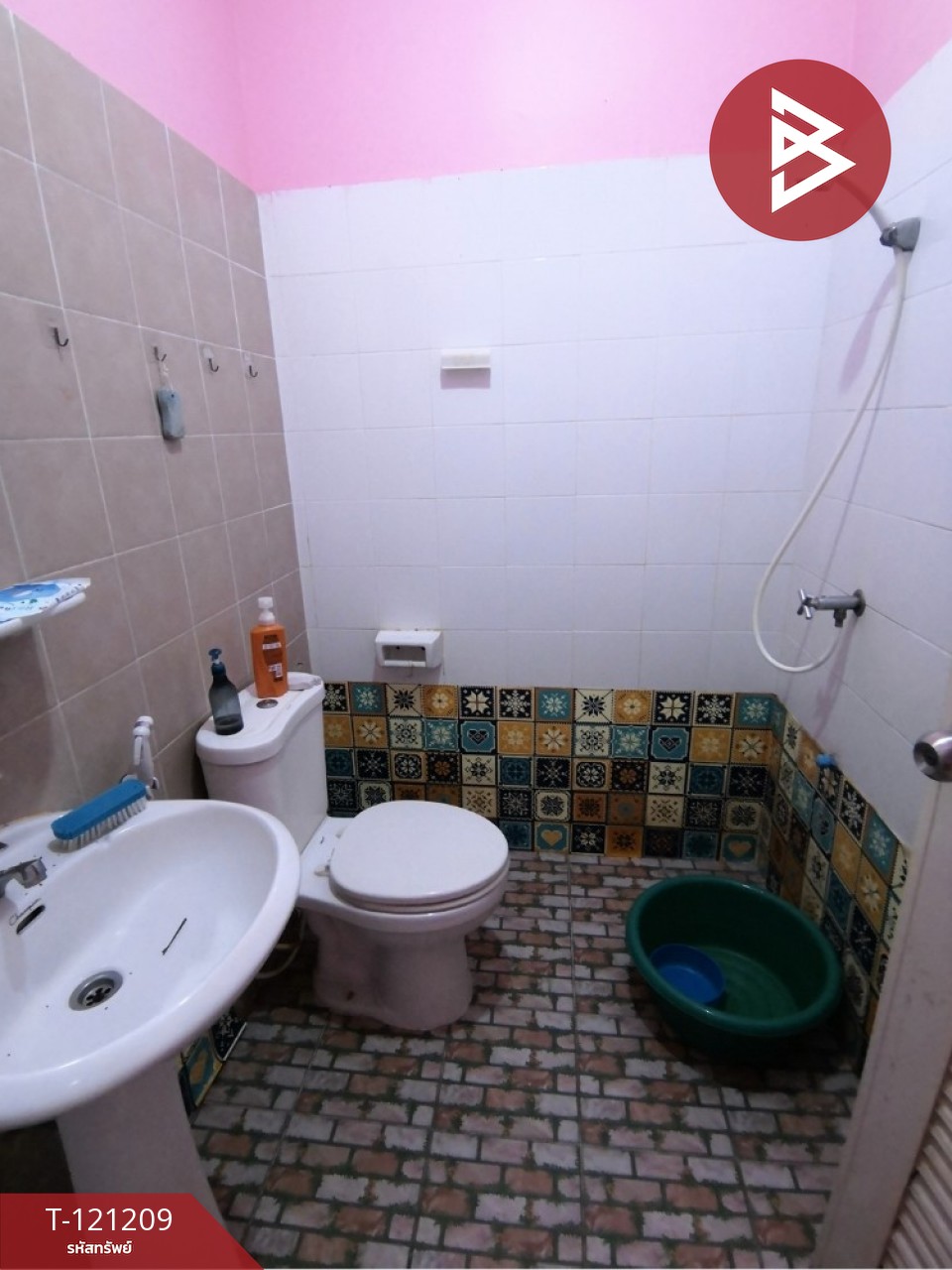 ขายทาวน์เฮ้าส์ หมู่บ้านพฤกษาพนาลี36 ฉะเชิงเทรา 9