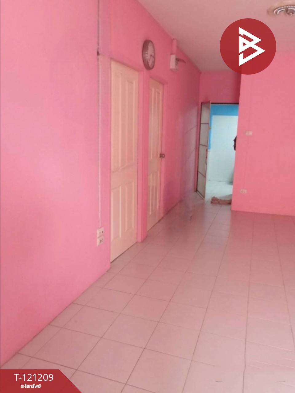 ขายทาวน์เฮ้าส์ หมู่บ้านพฤกษาพนาลี36 ฉะเชิงเทรา 5