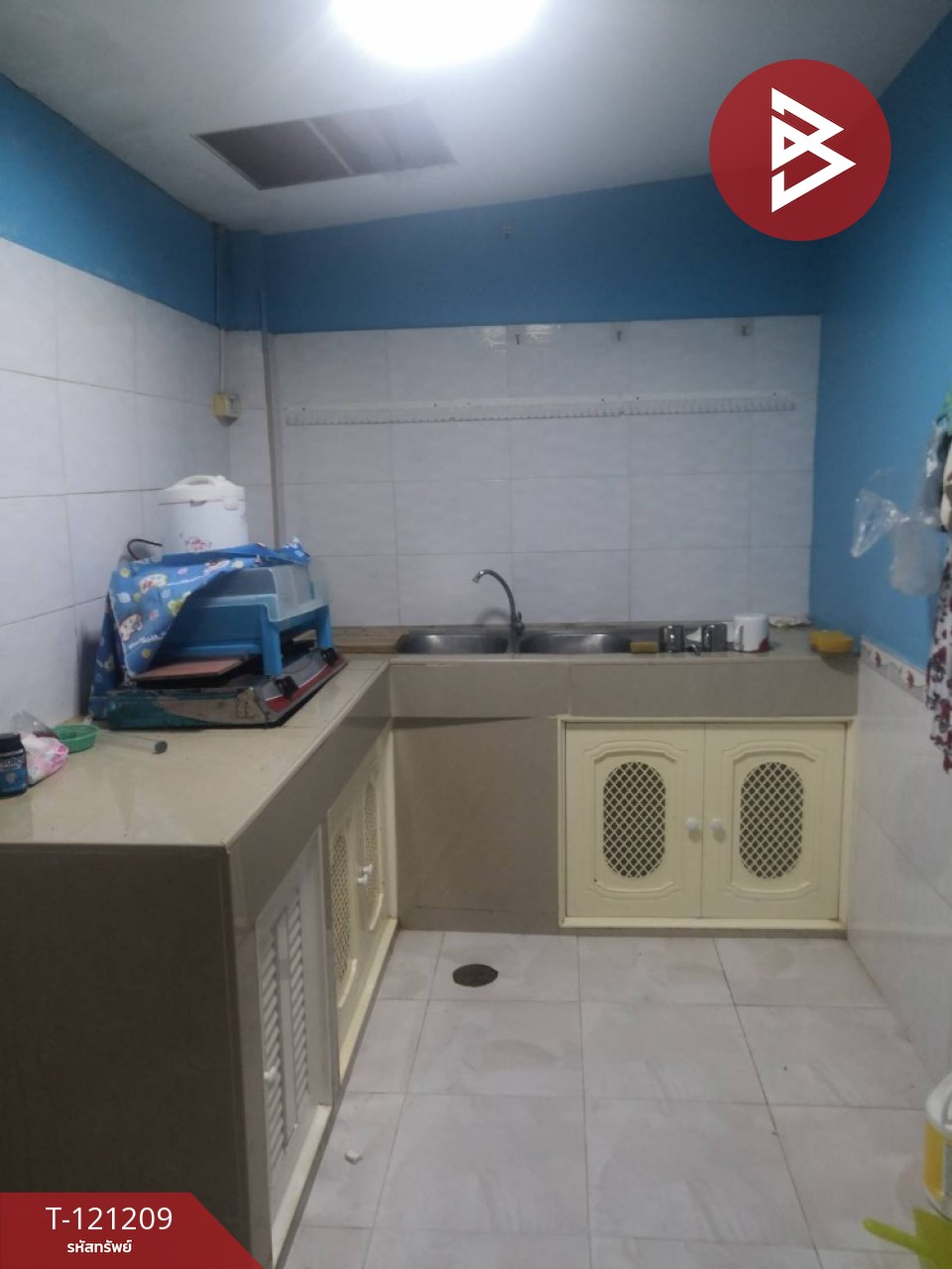 ขายทาวน์เฮ้าส์ หมู่บ้านพฤกษาพนาลี36 ฉะเชิงเทรา 7