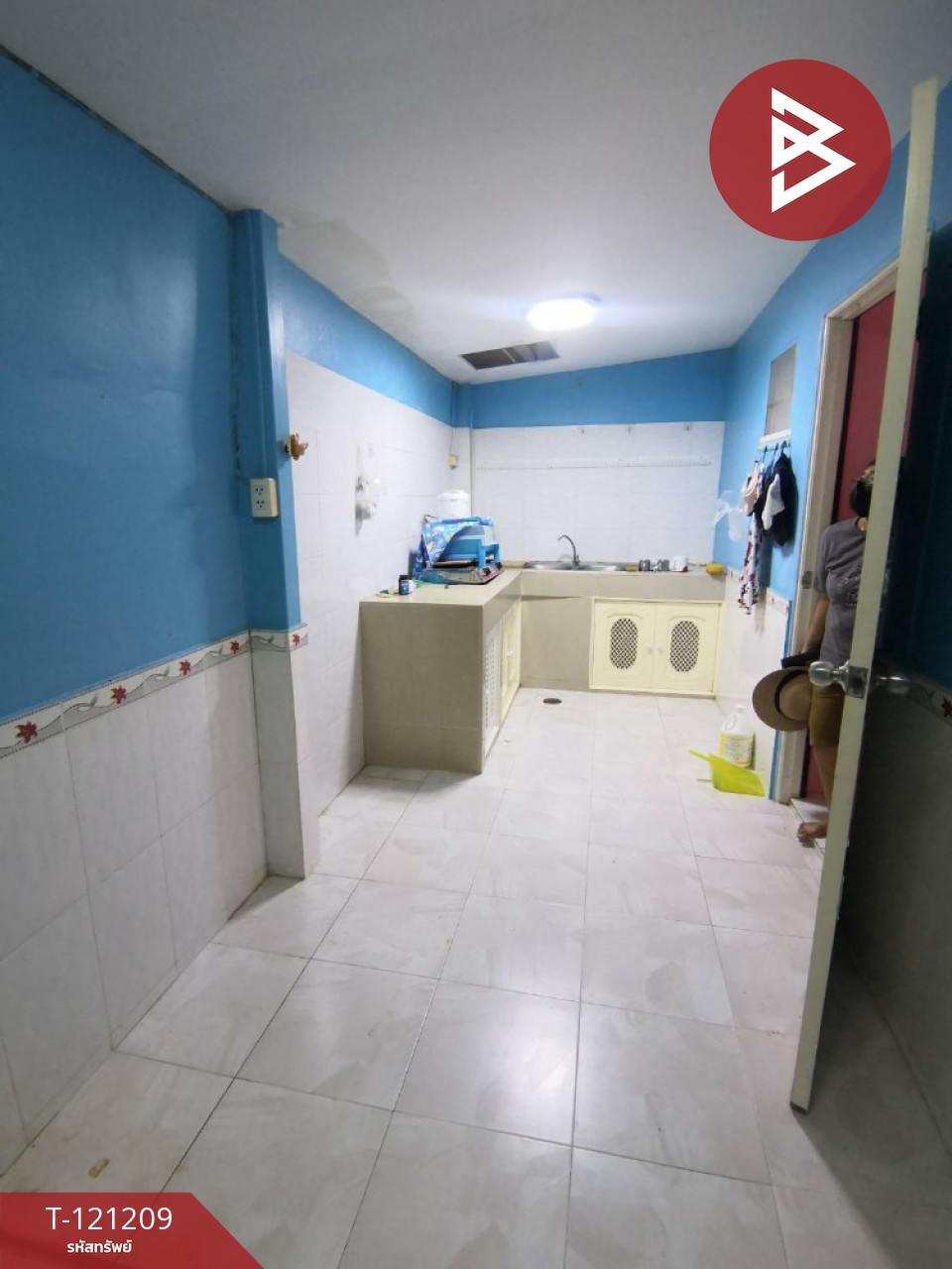 ขายทาวน์เฮ้าส์ หมู่บ้านพฤกษาพนาลี36 ฉะเชิงเทรา 8