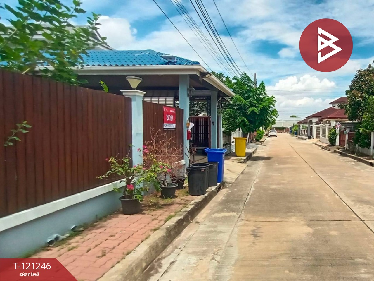 ขายบ้านเดี่ยว หมู่บ้านวรารมย์ เพชรเกษม69 กรุงเทพมหานคร 15