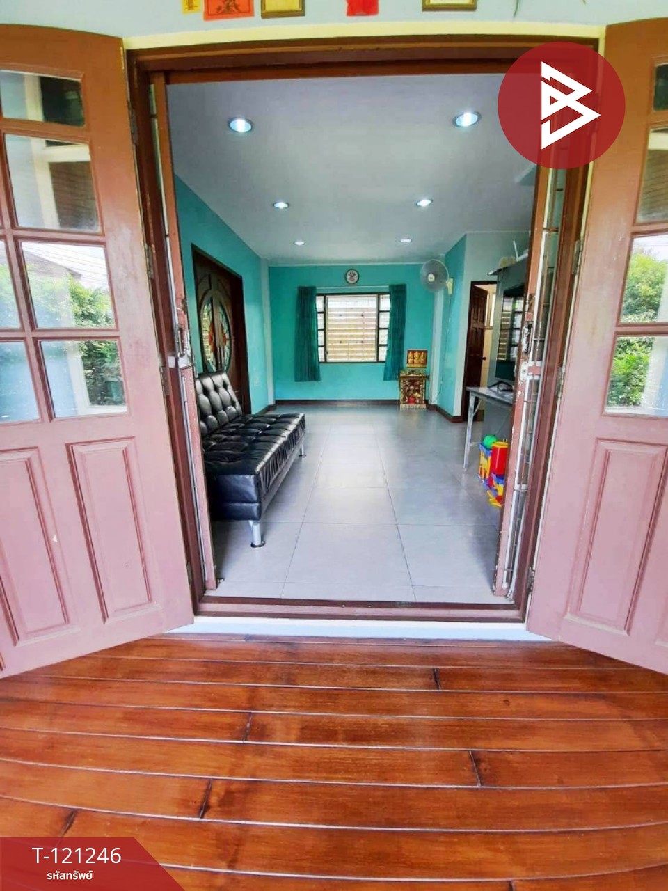 ขายบ้านเดี่ยว หมู่บ้านวรารมย์ เพชรเกษม69 กรุงเทพมหานคร 3