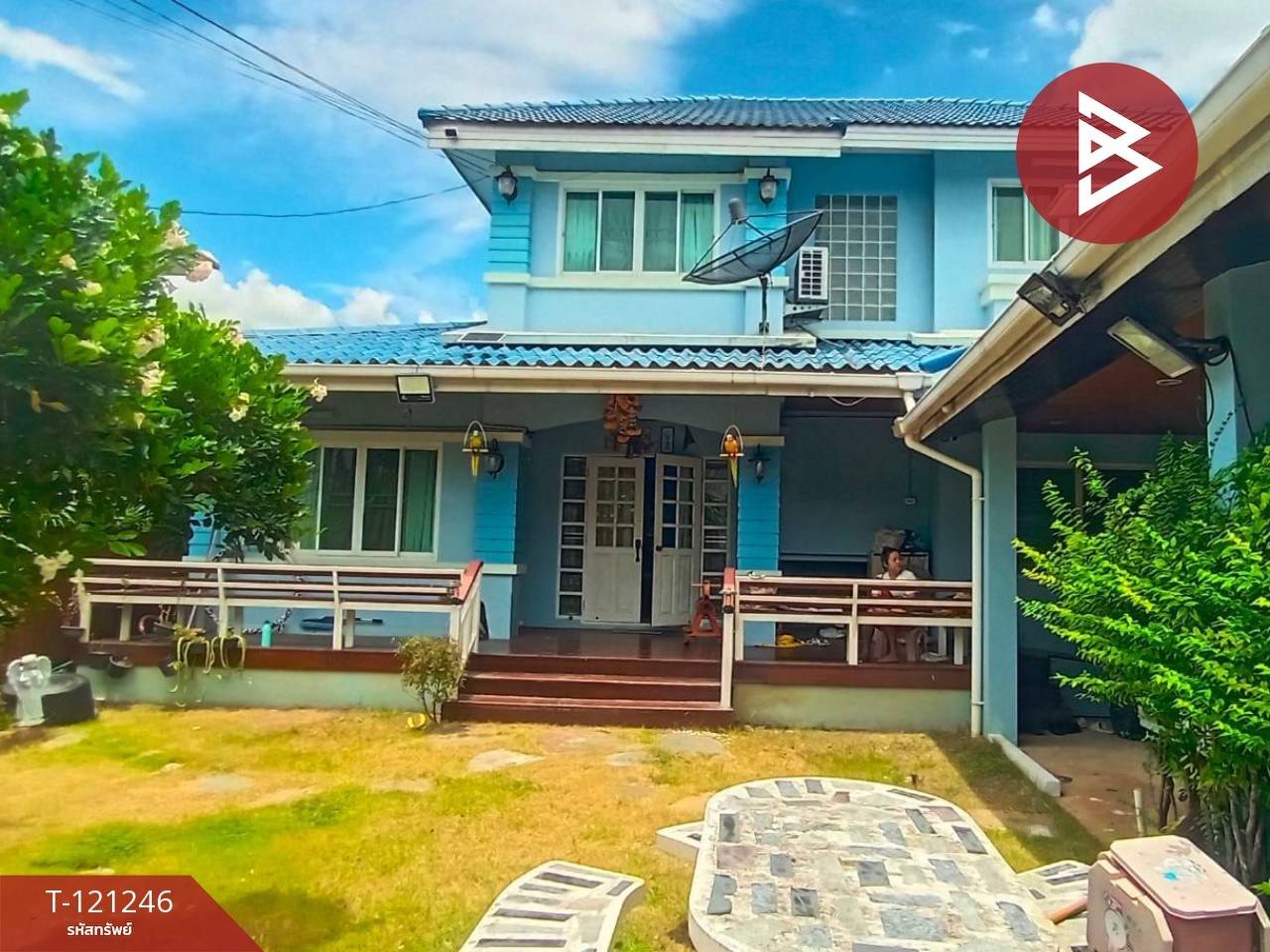 ขายบ้านเดี่ยว หมู่บ้านวรารมย์ เพชรเกษม69 กรุงเทพมหานคร 2