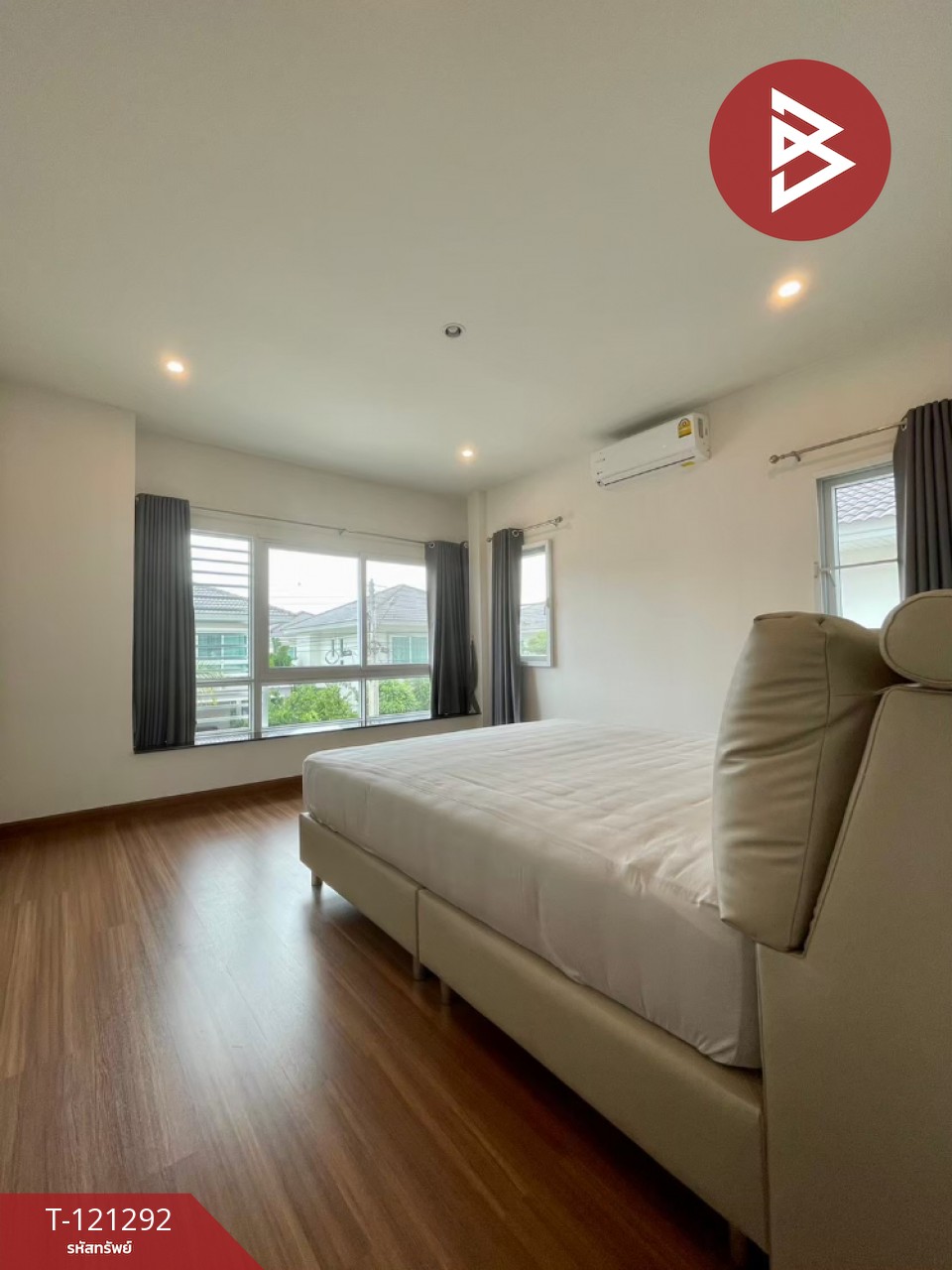 ขายบ้านเดี่ยว หมู่บ้านศุภาลัย การ์เด้นวิลล์ ระยอง พร้อมอยู่ 10