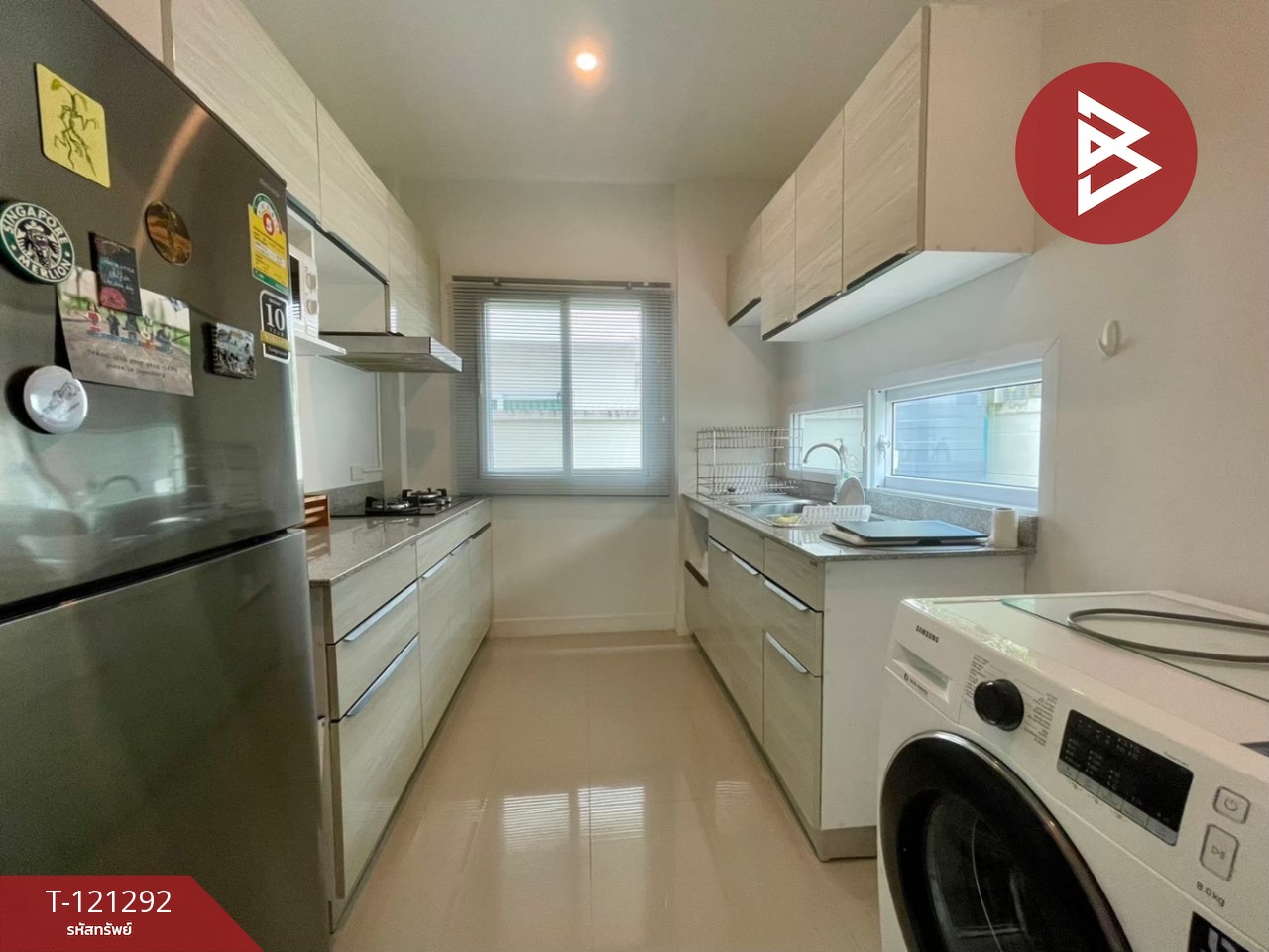 ขายบ้านเดี่ยว หมู่บ้านศุภาลัย การ์เด้นวิลล์ ระยอง พร้อมอยู่ 5