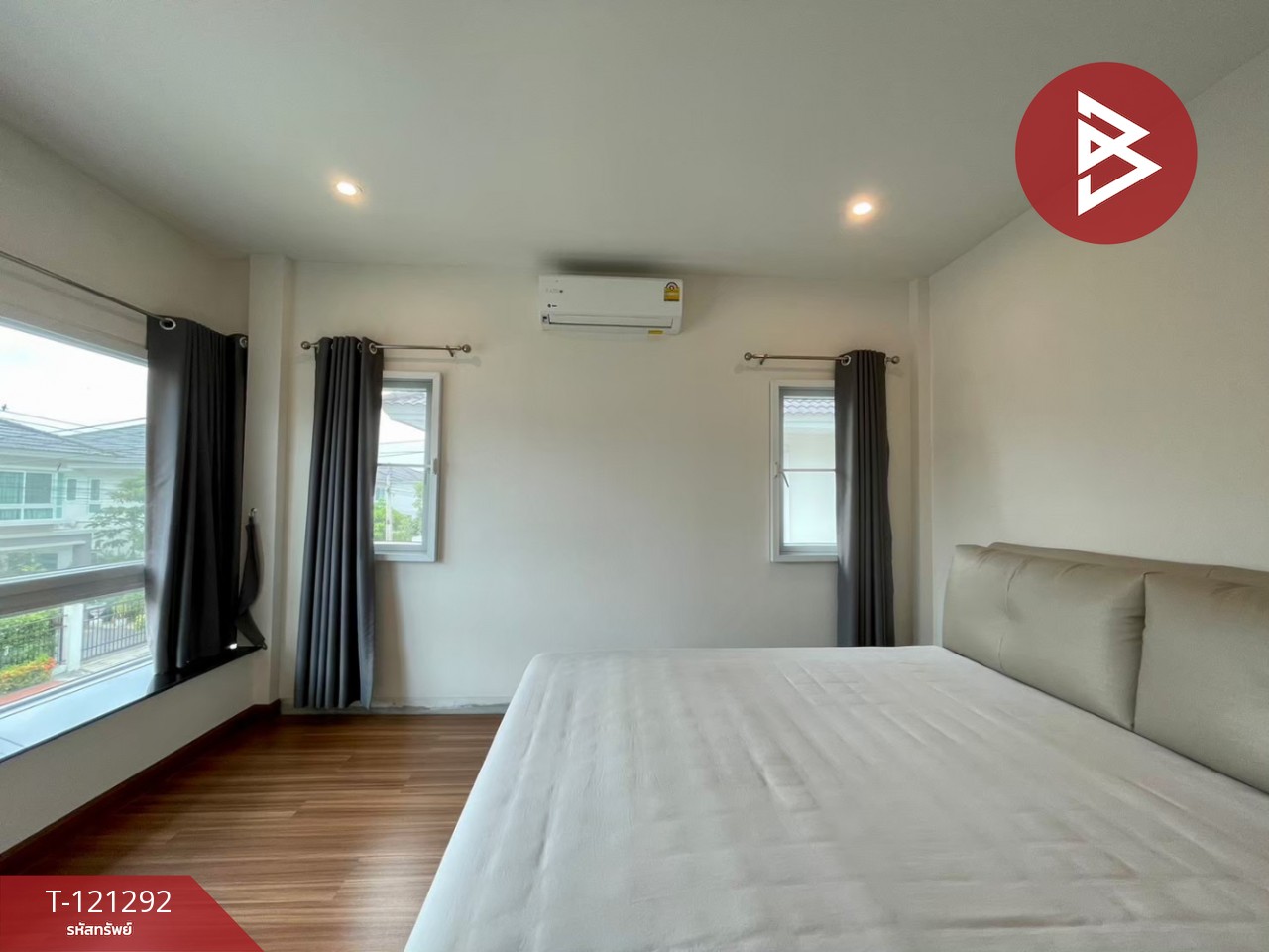 ขายบ้านเดี่ยว หมู่บ้านศุภาลัย การ์เด้นวิลล์ ระยอง พร้อมอยู่ 9