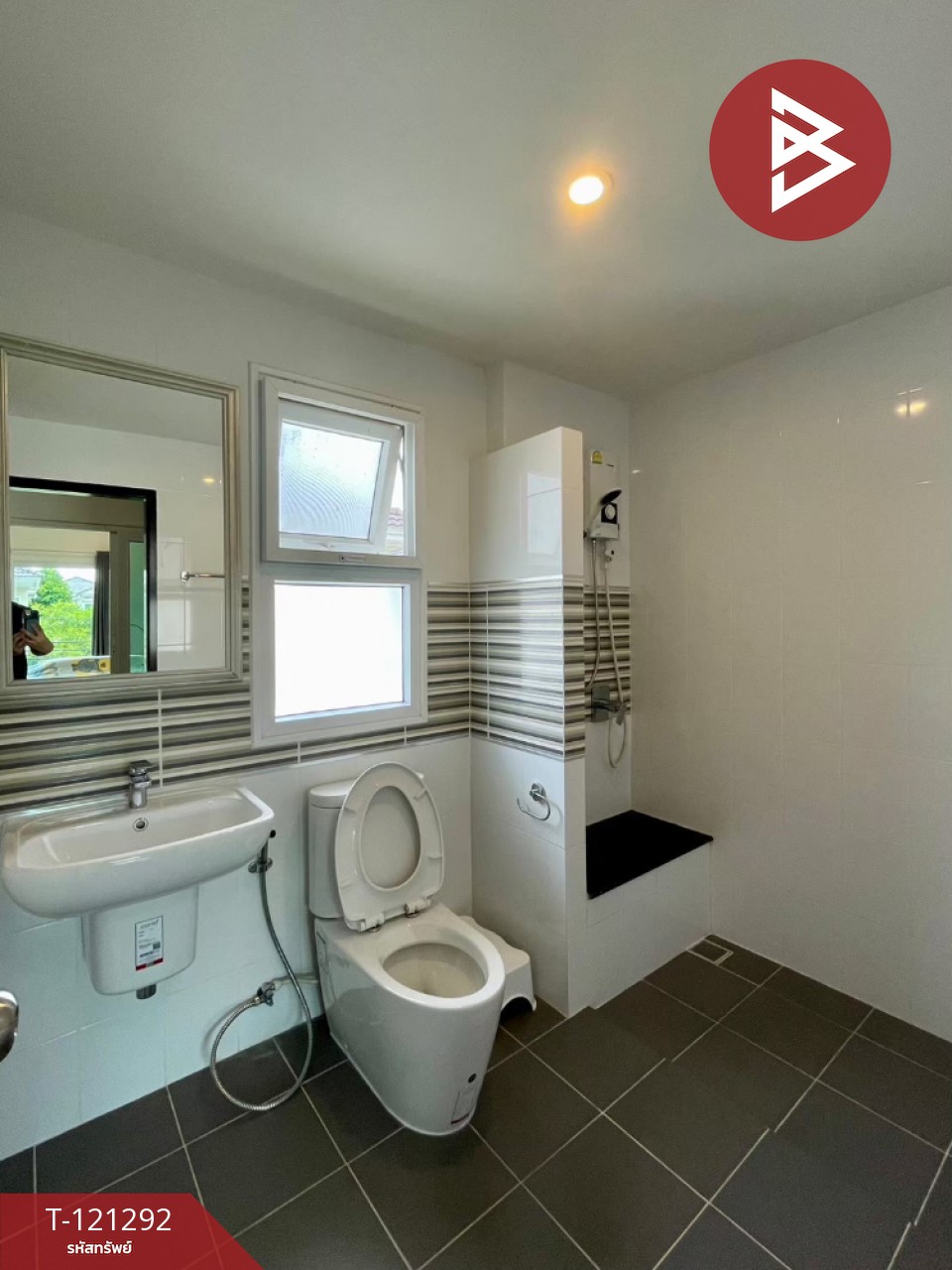 ขายบ้านเดี่ยว หมู่บ้านศุภาลัย การ์เด้นวิลล์ ระยอง พร้อมอยู่ 13