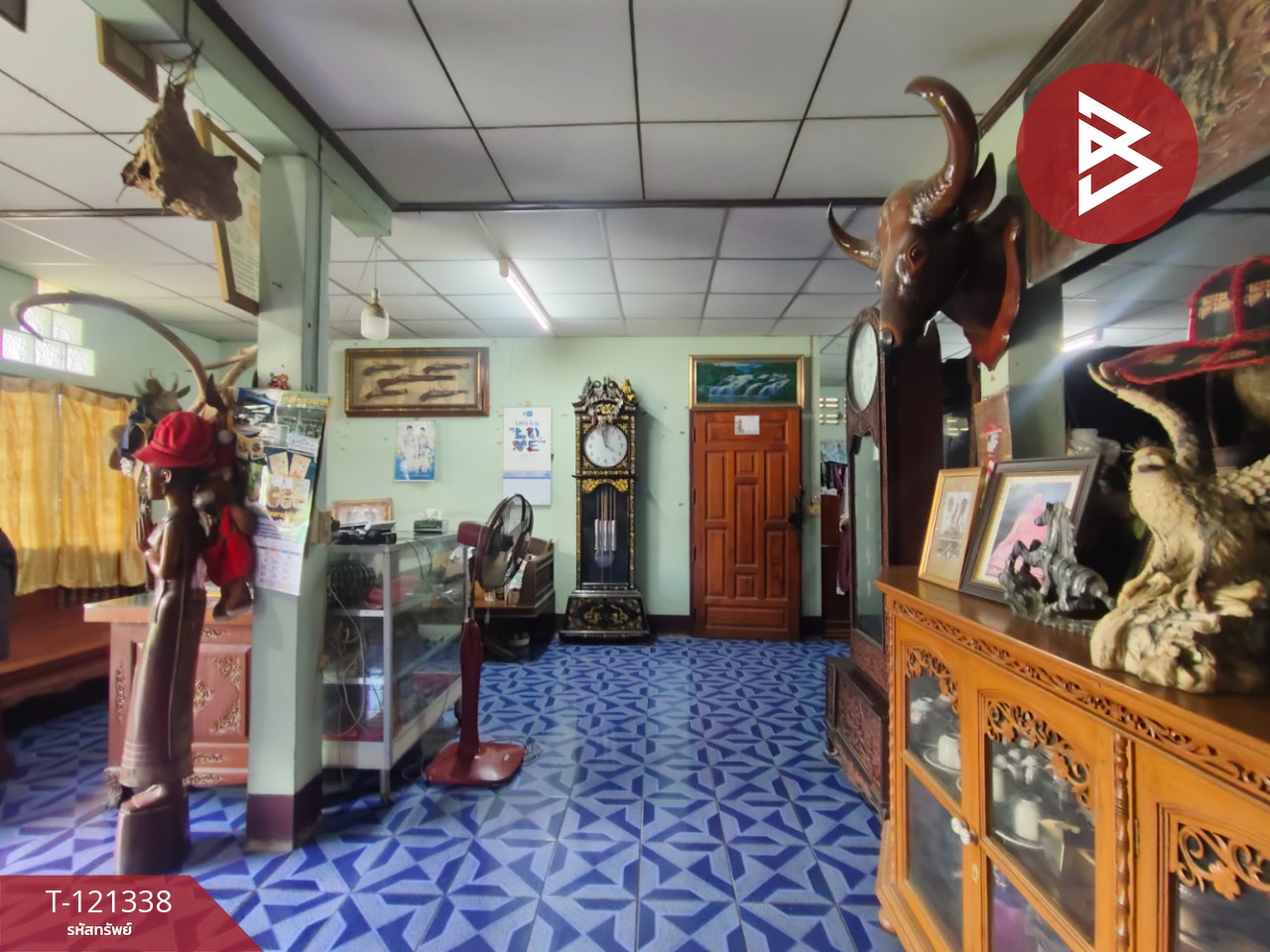 ขายบ้านเดี่ยวพร้อมที่ดิน เนื้อที่ 7 ไร่ 26 ตร.วา บ้านด่าน อุตรดิตถ์ 6