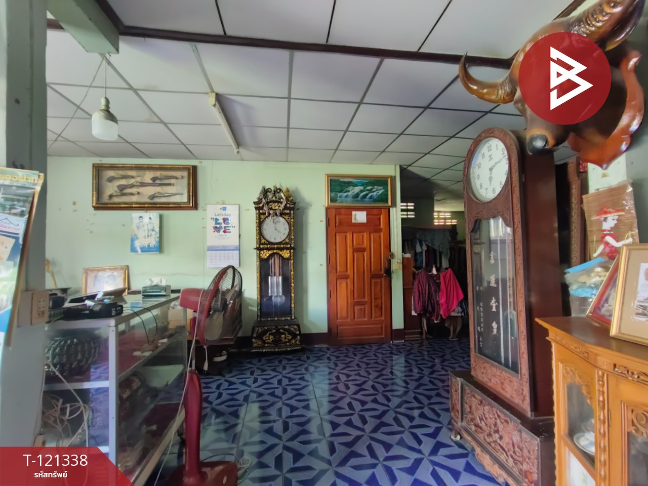 ขายบ้านเดี่ยวพร้อมที่ดิน เนื้อที่ 7 ไร่ 26 ตร.วา บ้านด่าน อุตรดิตถ์ 3