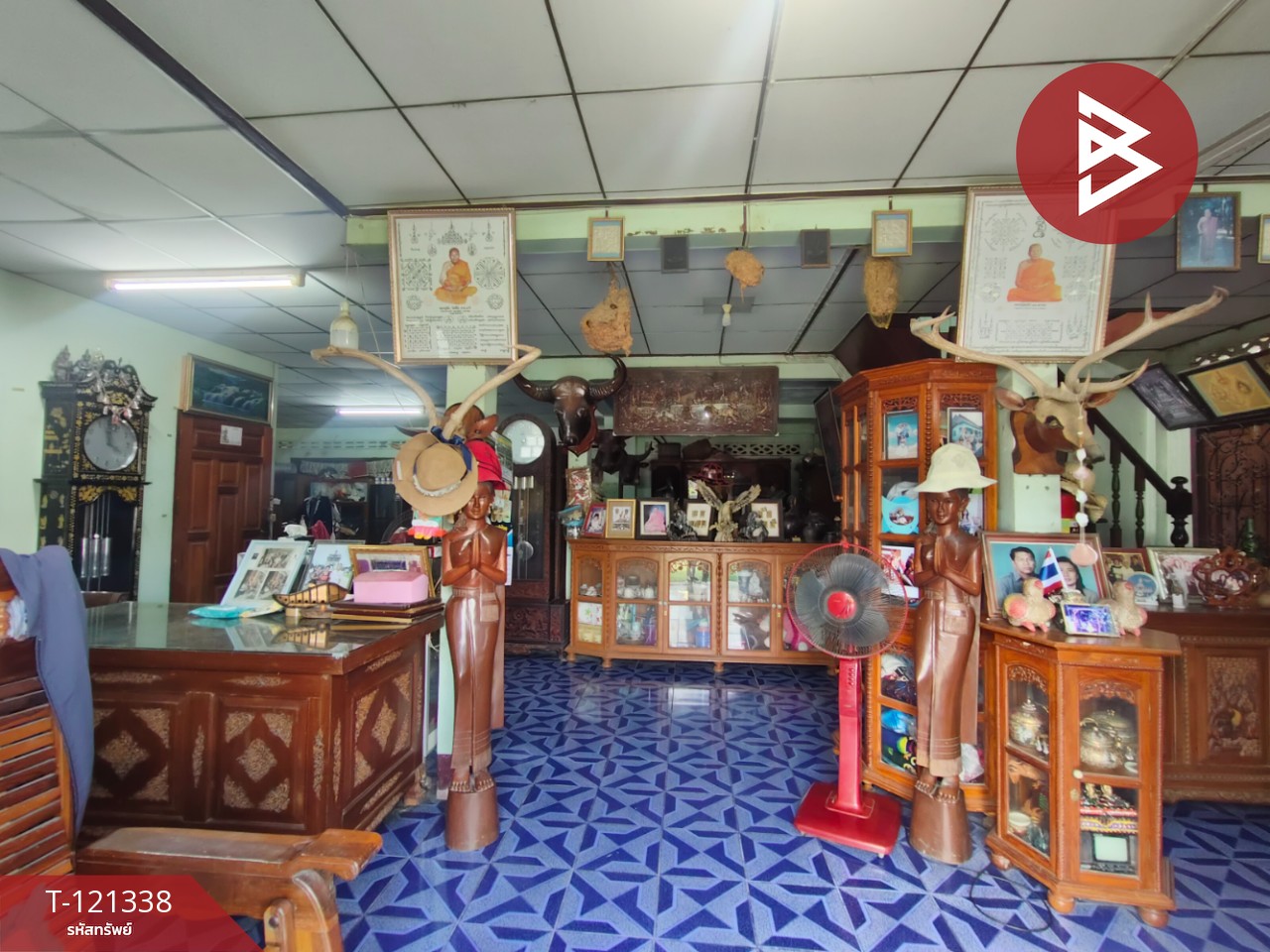 ขายบ้านเดี่ยวพร้อมที่ดิน เนื้อที่ 7 ไร่ 26 ตร.วา บ้านด่าน อุตรดิตถ์ 10