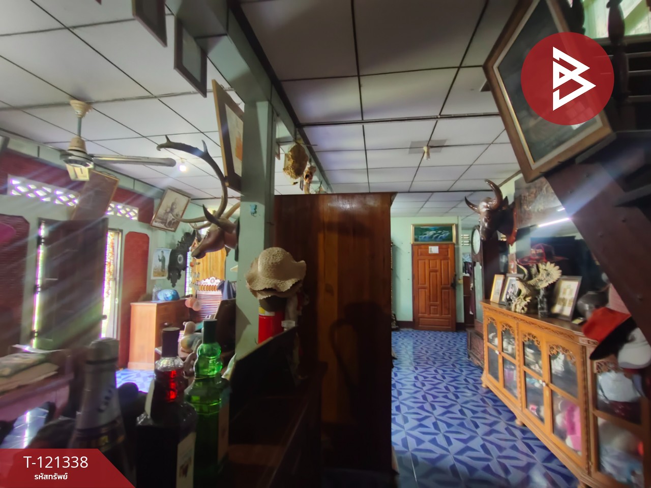 ขายบ้านเดี่ยวพร้อมที่ดิน เนื้อที่ 7 ไร่ 26 ตร.วา บ้านด่าน อุตรดิตถ์ 4