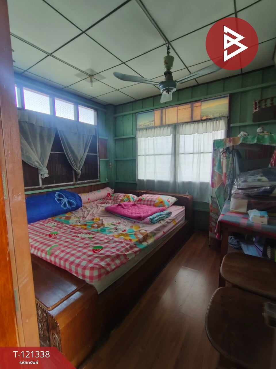 ขายบ้านเดี่ยวพร้อมที่ดิน เนื้อที่ 7 ไร่ 26 ตร.วา บ้านด่าน อุตรดิตถ์ 8