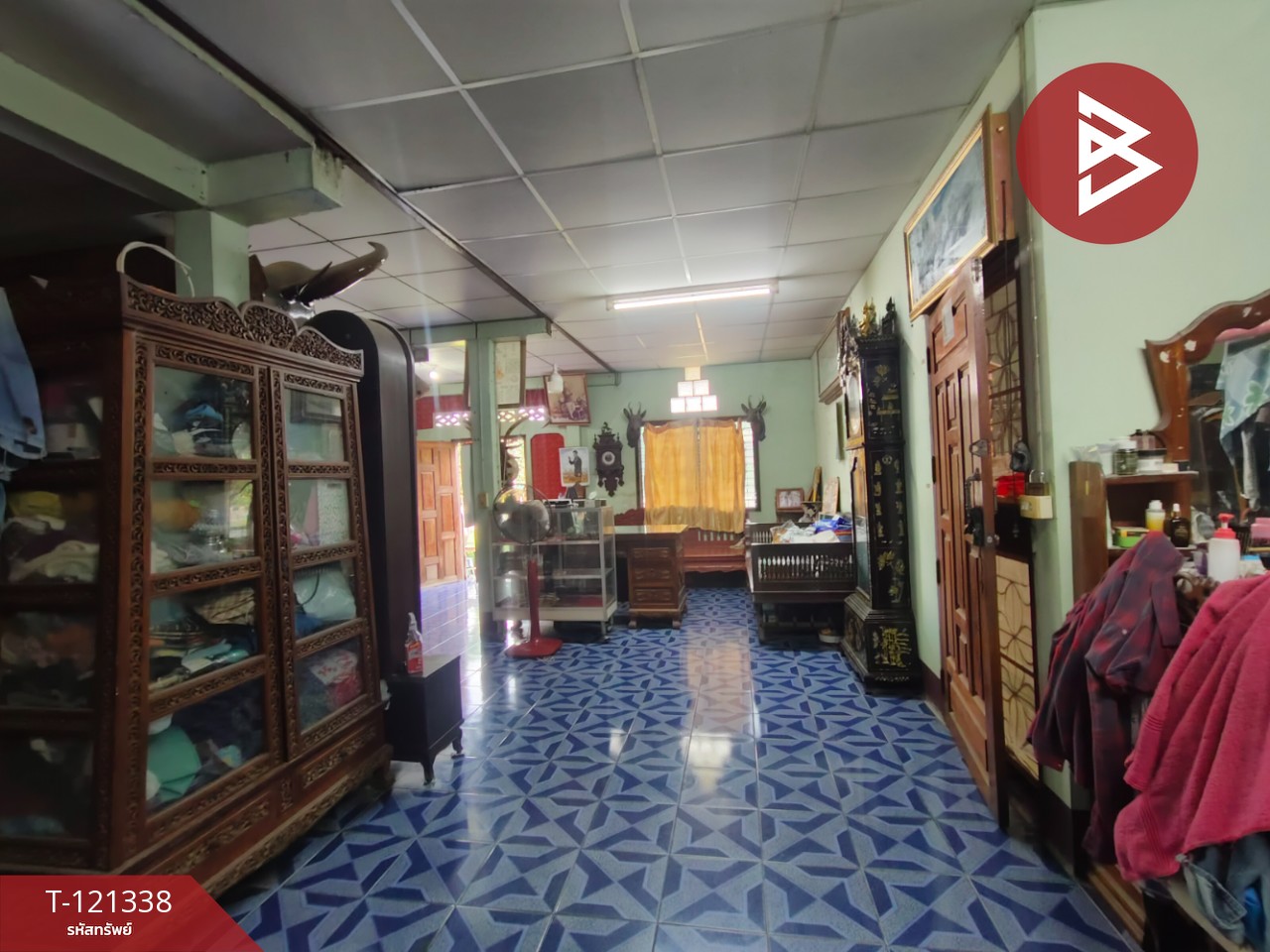 ขายบ้านเดี่ยวพร้อมที่ดิน เนื้อที่ 7 ไร่ 26 ตร.วา บ้านด่าน อุตรดิตถ์ 7