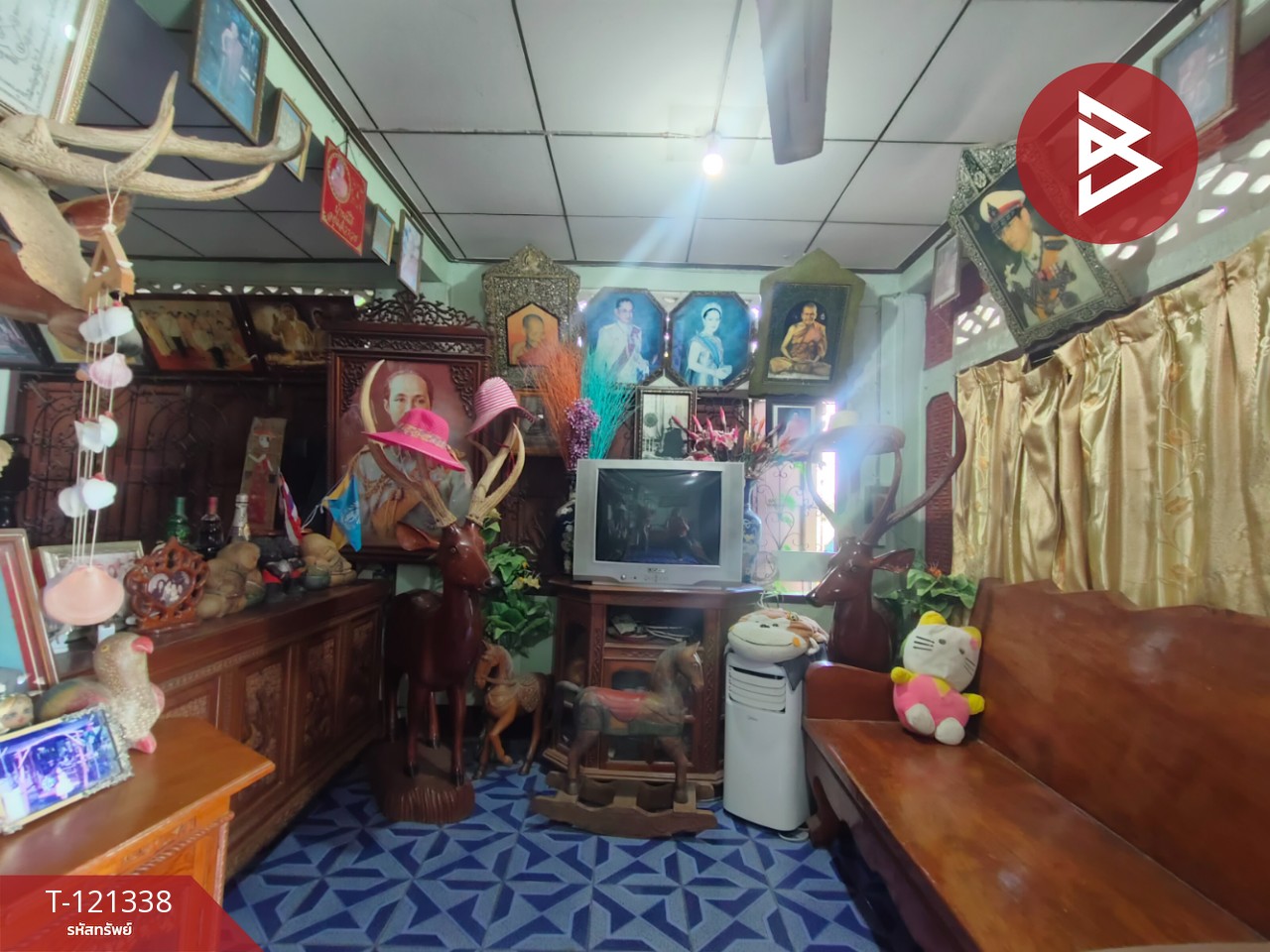 ขายบ้านเดี่ยวพร้อมที่ดิน เนื้อที่ 7 ไร่ 26 ตร.วา บ้านด่าน อุตรดิตถ์ 9