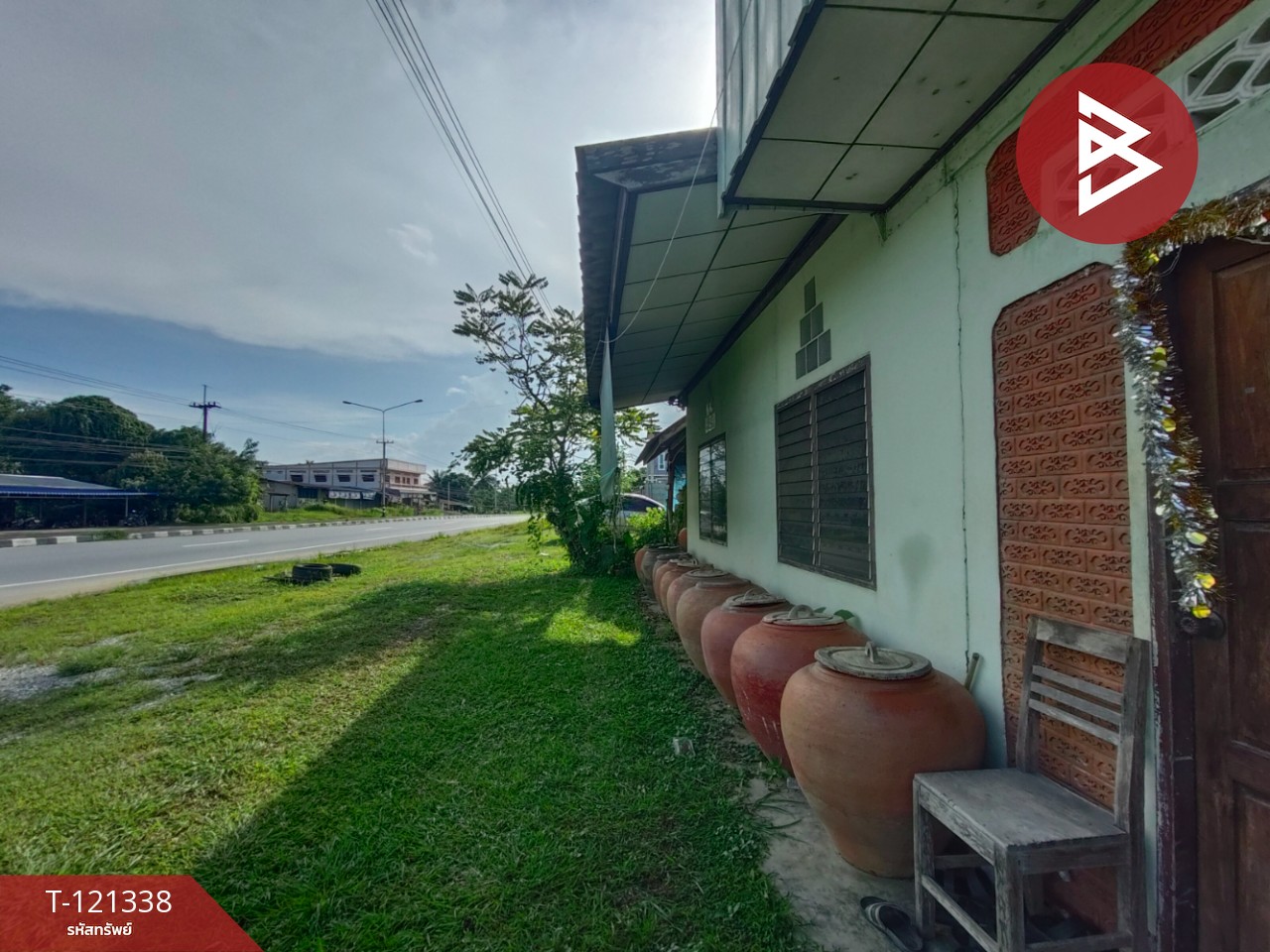 ขายบ้านเดี่ยวพร้อมที่ดิน เนื้อที่ 7 ไร่ 26 ตร.วา บ้านด่าน อุตรดิตถ์ 2