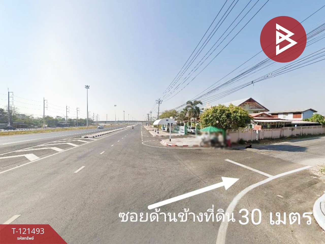 ขายที่ดิน เนื้อที่ 6 ไร่ 1 งาน 59.3 ตร.วา ไชยมงคล นครราชสีมา 9