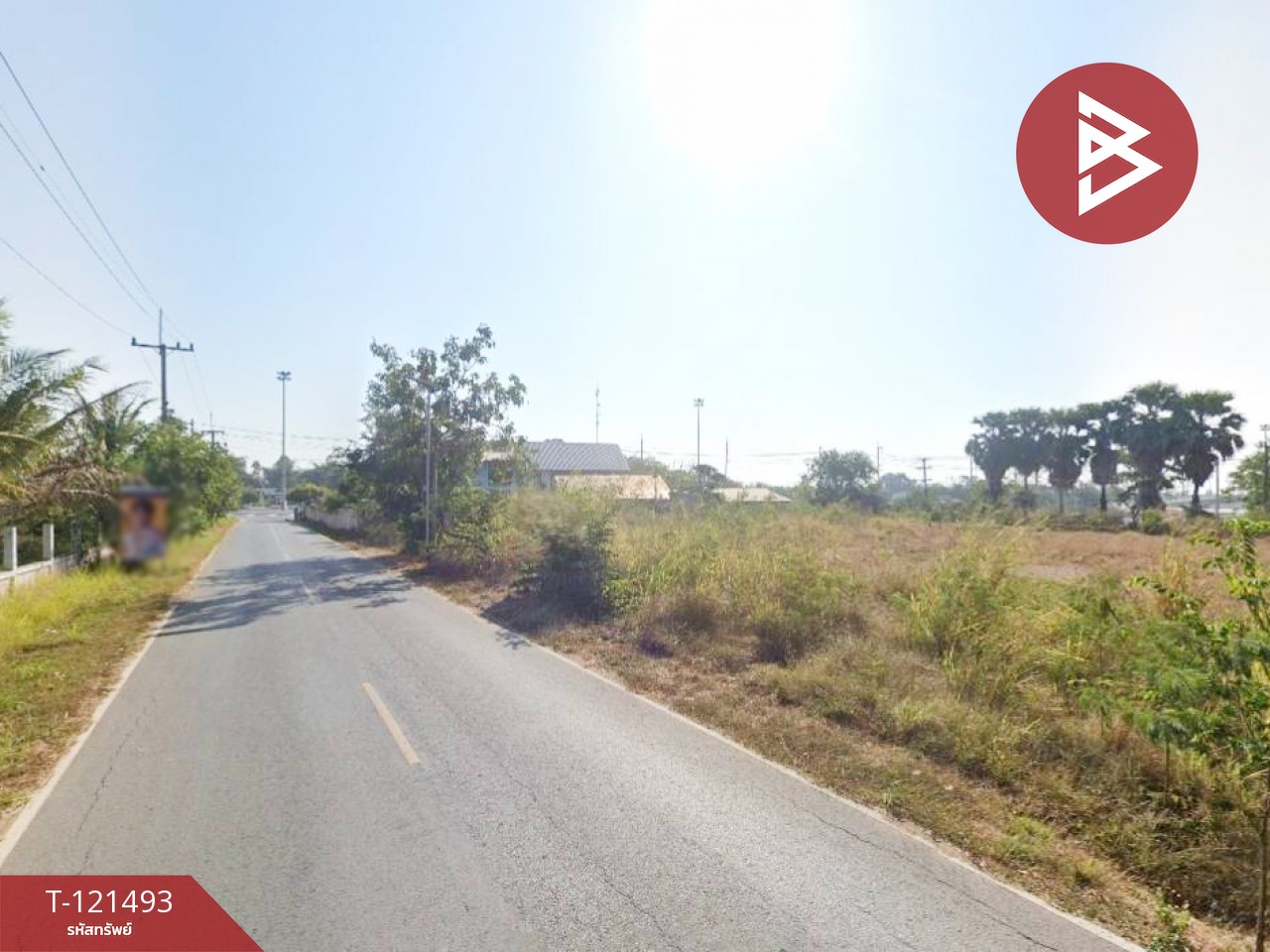 ขายที่ดิน เนื้อที่ 6 ไร่ 1 งาน 59.3 ตร.วา ไชยมงคล นครราชสีมา 4