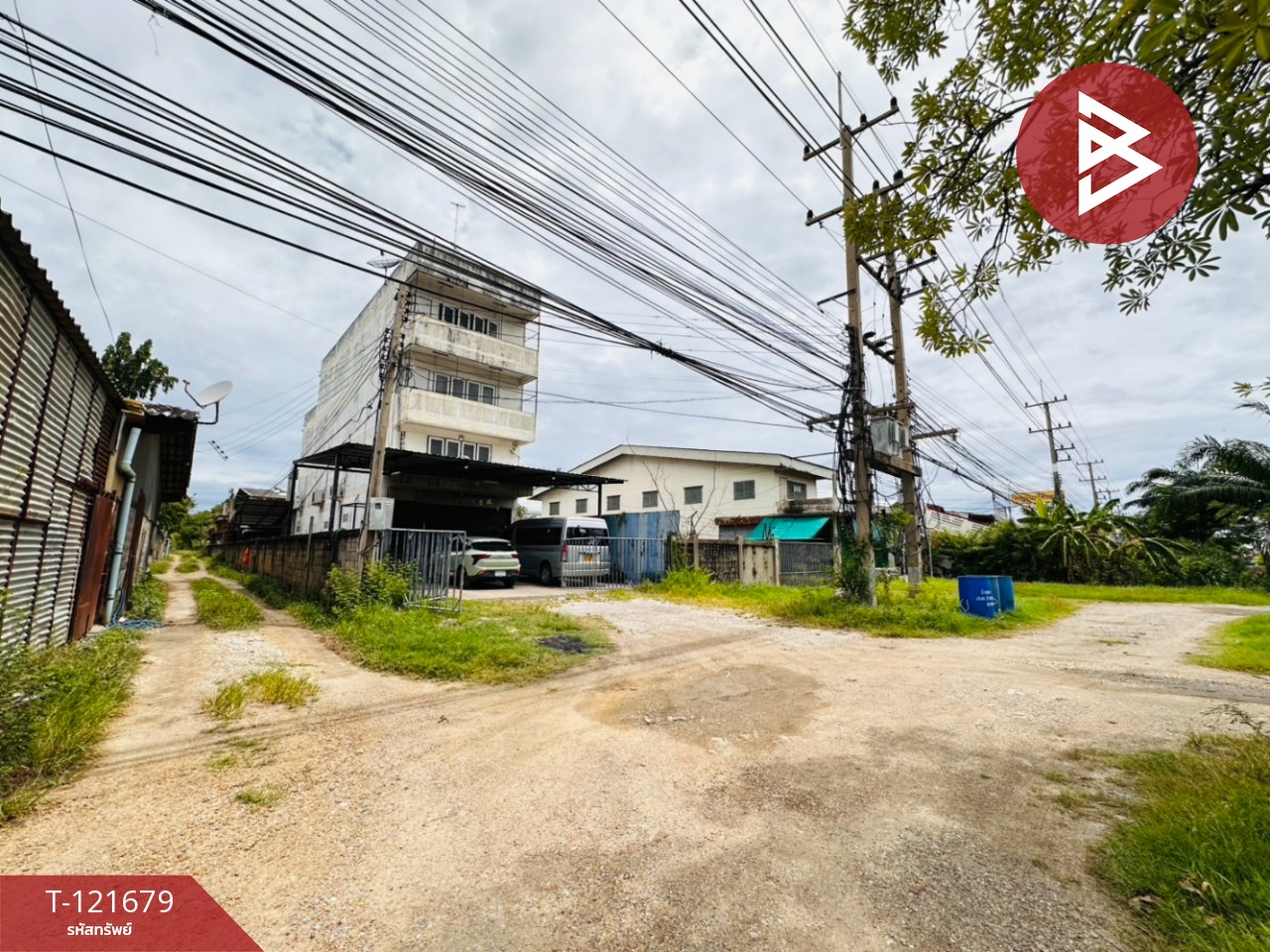 ขายที่ดินพร้อมสิ่งปลูกสร้าง เนื้อที่ 1 ไร่ 1 งาน 30 ตารางวา ลำพยา นครปฐม 8