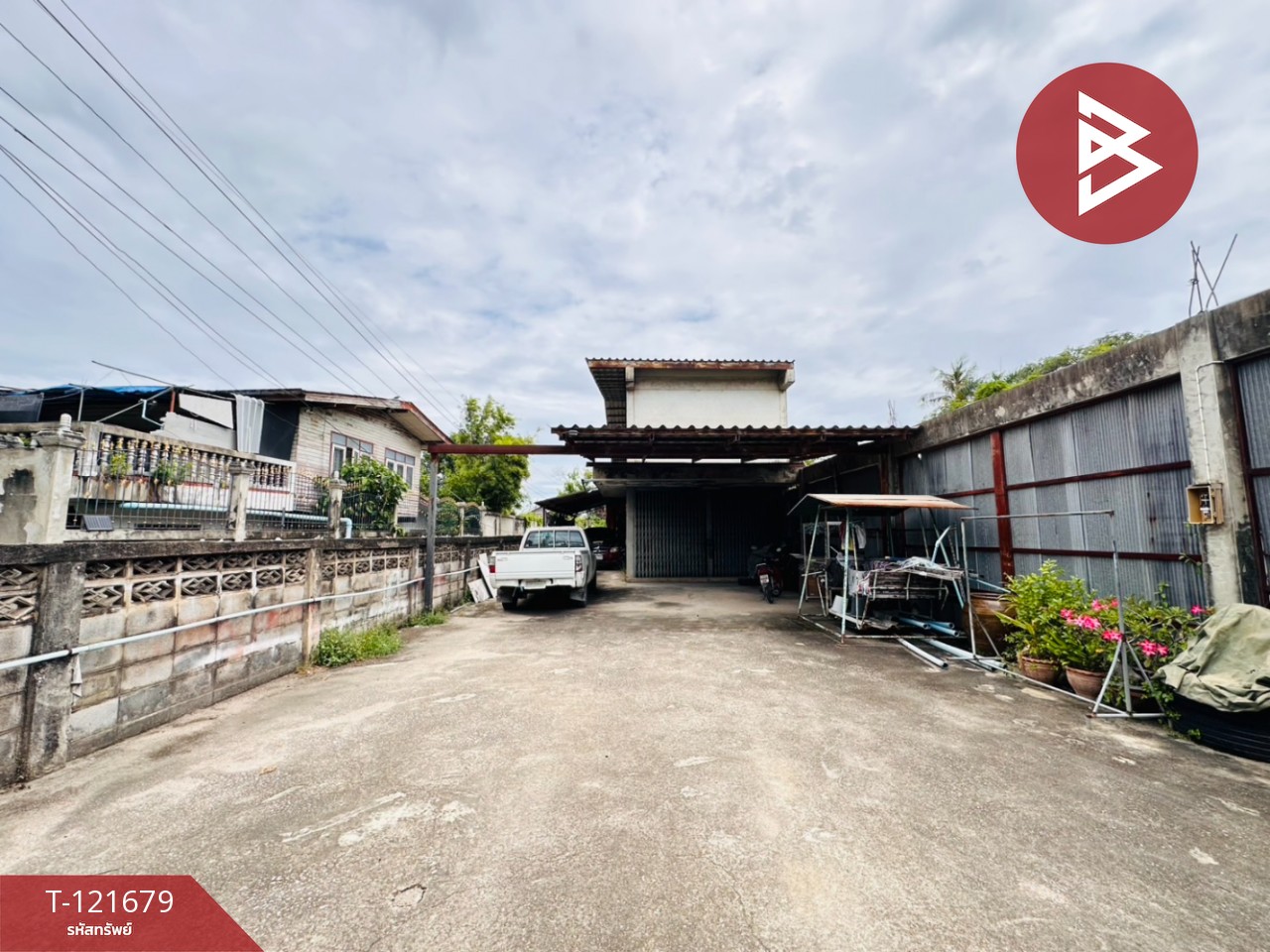 ขายที่ดินพร้อมสิ่งปลูกสร้าง เนื้อที่ 1 ไร่ 1 งาน 30 ตารางวา ลำพยา นครปฐม 11