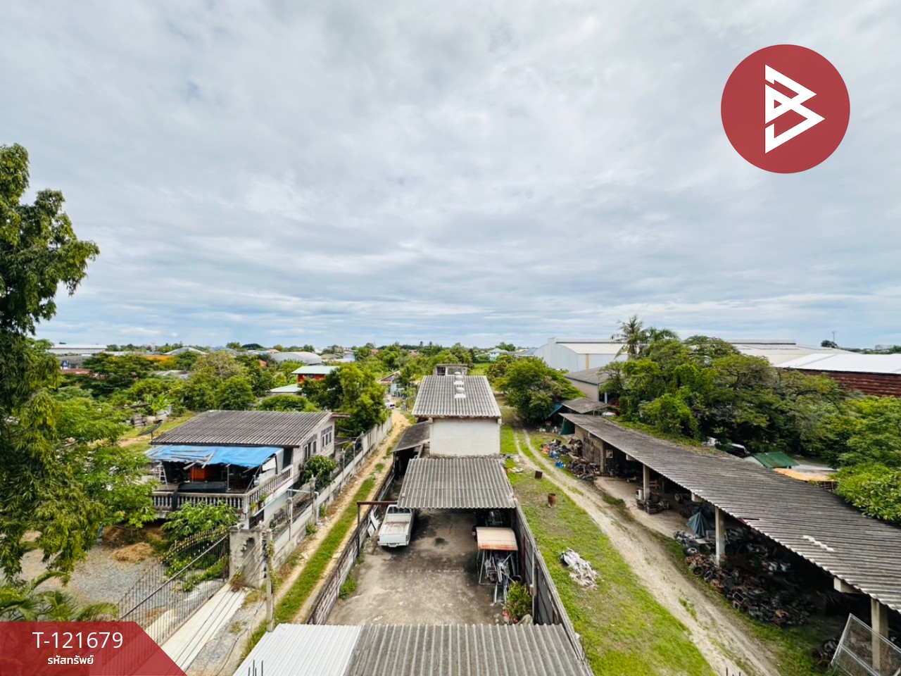 ขายที่ดินพร้อมสิ่งปลูกสร้าง เนื้อที่ 1 ไร่ 1 งาน 30 ตารางวา ลำพยา นครปฐม 12