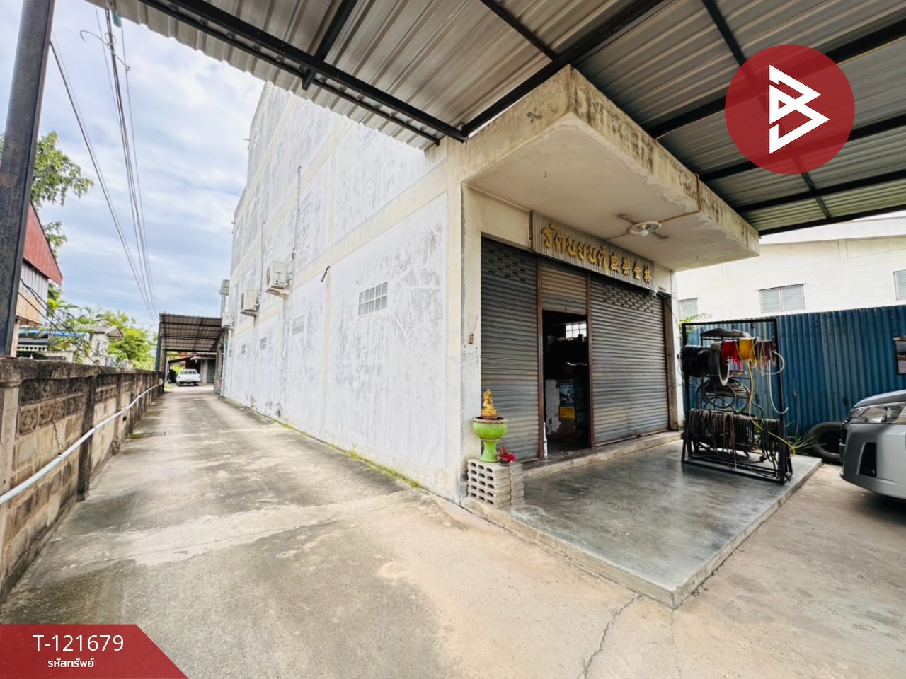 ขายที่ดินพร้อมสิ่งปลูกสร้าง เนื้อที่ 1 ไร่ 1 งาน 30 ตารางวา ลำพยา นครปฐม 9