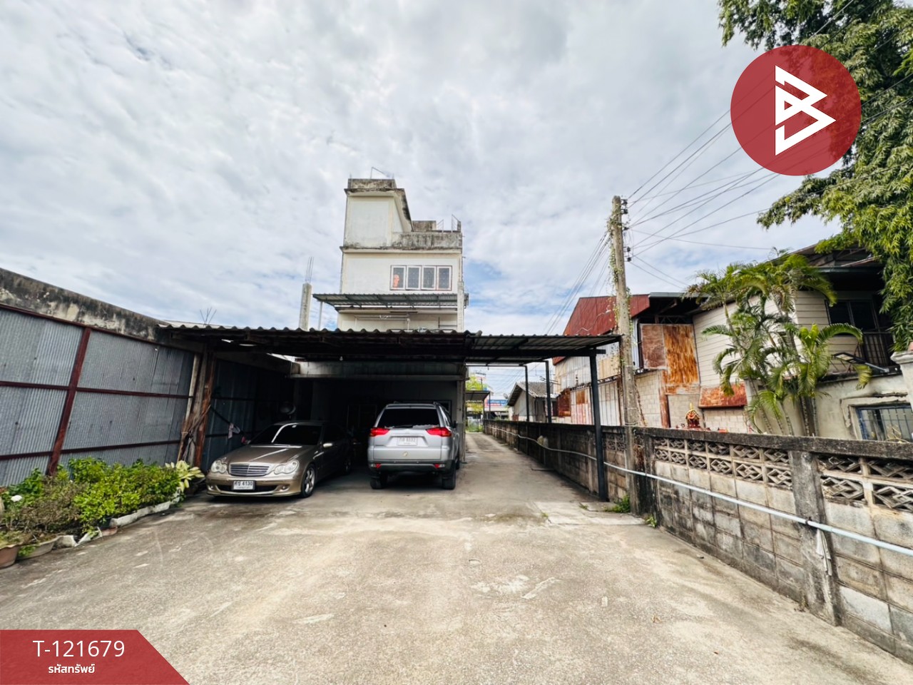 ขายที่ดินพร้อมสิ่งปลูกสร้าง เนื้อที่ 1 ไร่ 1 งาน 30 ตารางวา ลำพยา นครปฐม 10