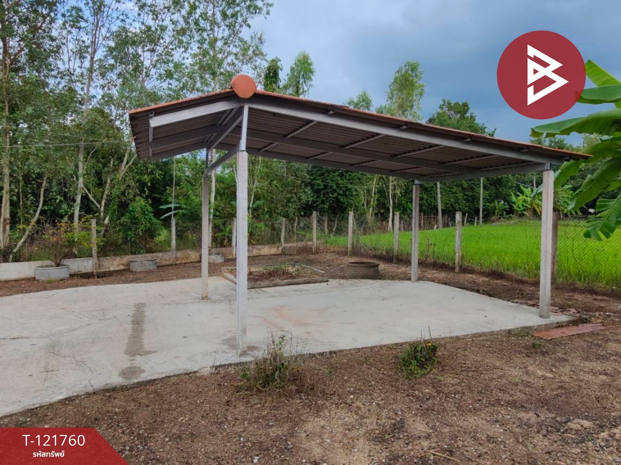 ขายบ้านเดี่ยว เนื้อที่ 3 งาน 59.6 ตารางวา นครไทย พิษณุโลก 13