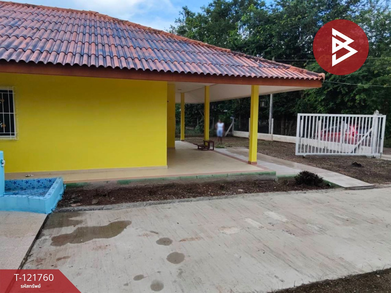 ขายบ้านเดี่ยว เนื้อที่ 3 งาน 59.6 ตารางวา นครไทย พิษณุโลก 11