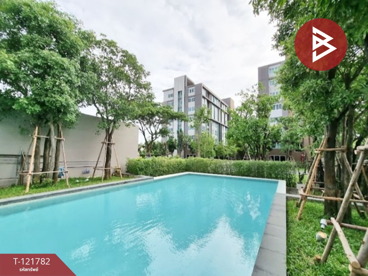 ขายคอนโด โครงการดีคอนโด แคมปัส รีสอร์ท บางนา (Dcondo Campus Resort) สมุทรปราการ 9