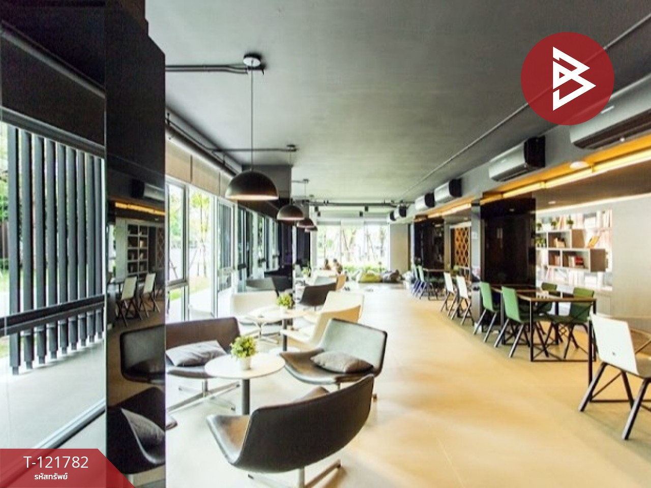 ขายคอนโด โครงการดีคอนโด แคมปัส รีสอร์ท บางนา (Dcondo Campus Resort) สมุทรปราการ 12