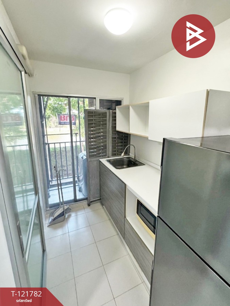 ขายคอนโด โครงการดีคอนโด แคมปัส รีสอร์ท บางนา (Dcondo Campus Resort) สมุทรปราการ 4