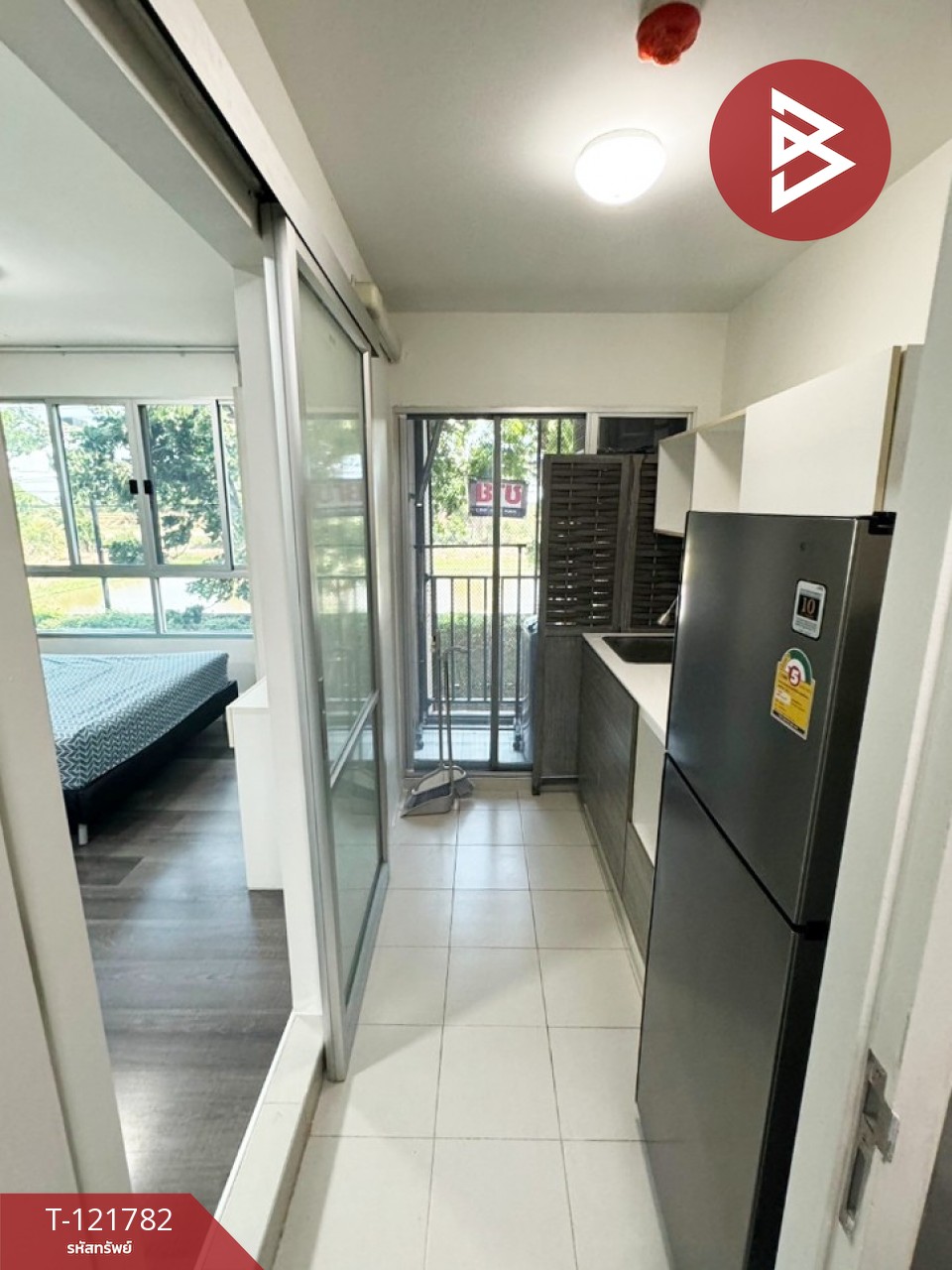 ขายคอนโด โครงการดีคอนโด แคมปัส รีสอร์ท บางนา (Dcondo Campus Resort) สมุทรปราการ 3