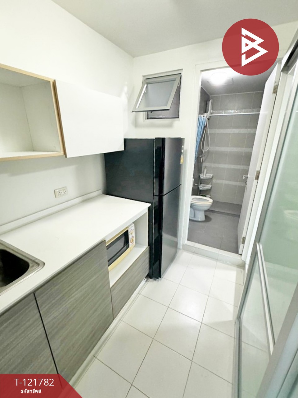 ขายคอนโด โครงการดีคอนโด แคมปัส รีสอร์ท บางนา (Dcondo Campus Resort) สมุทรปราการ 5