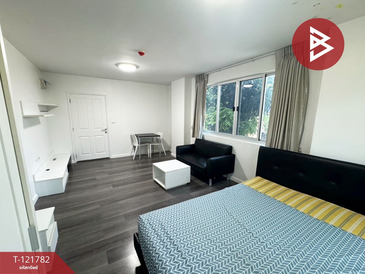 ขายคอนโด โครงการดีคอนโด แคมปัส รีสอร์ท บางนา (Dcondo Campus Resort) สมุทรปราการ 2