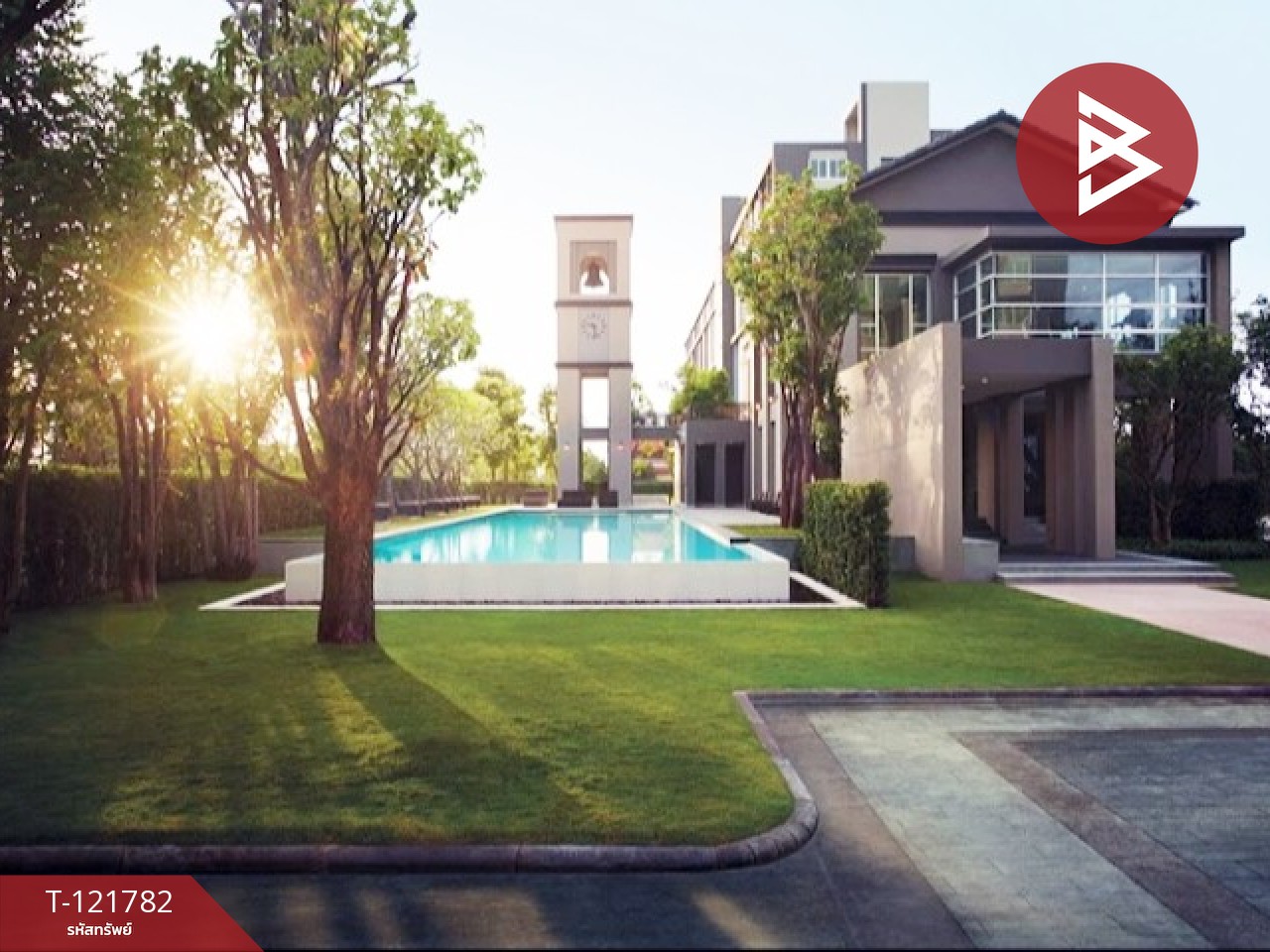 ขายคอนโด โครงการดีคอนโด แคมปัส รีสอร์ท บางนา (Dcondo Campus Resort) สมุทรปราการ 10