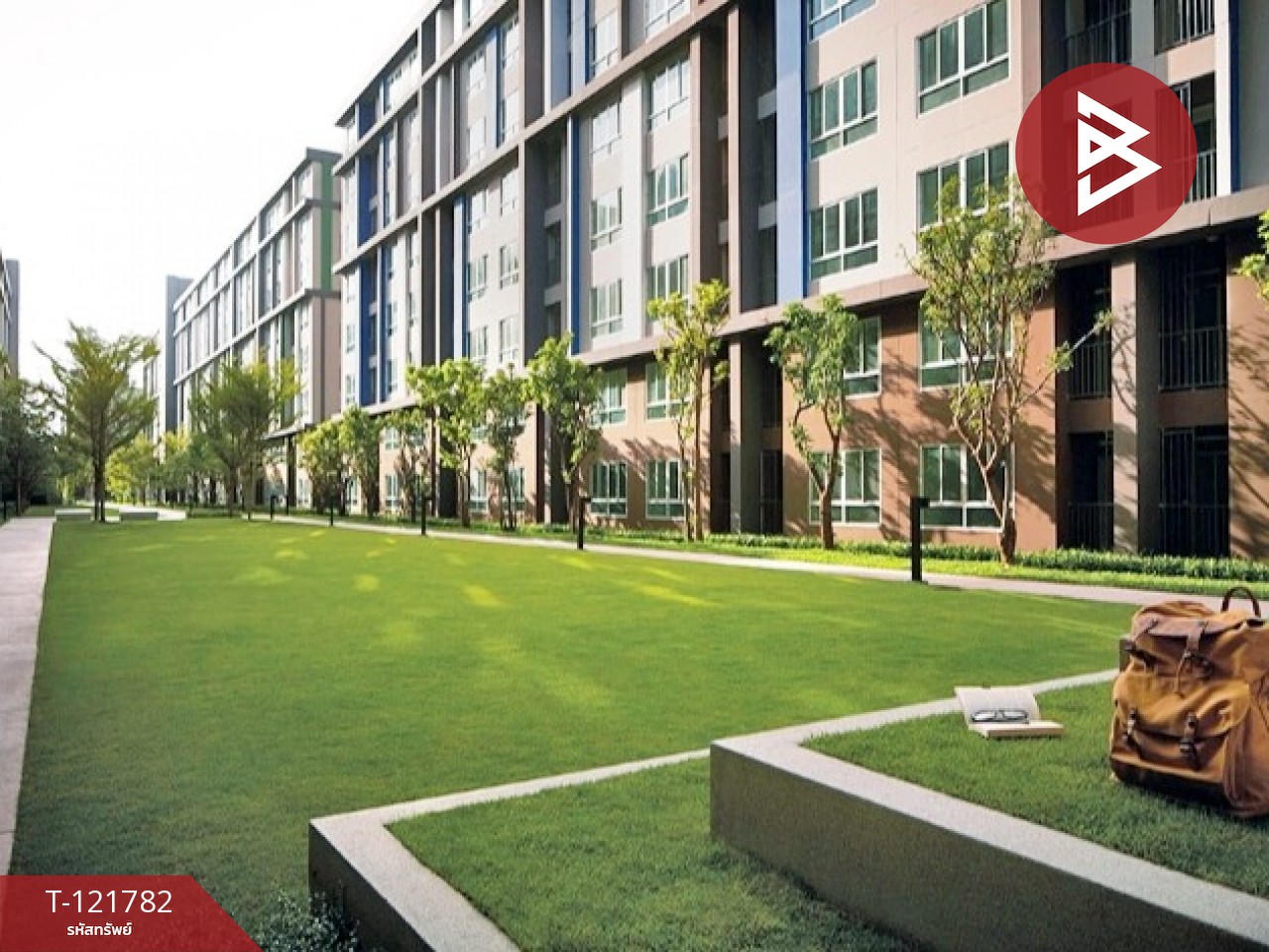 ขายคอนโด โครงการดีคอนโด แคมปัส รีสอร์ท บางนา (Dcondo Campus Resort) สมุทรปราการ 11