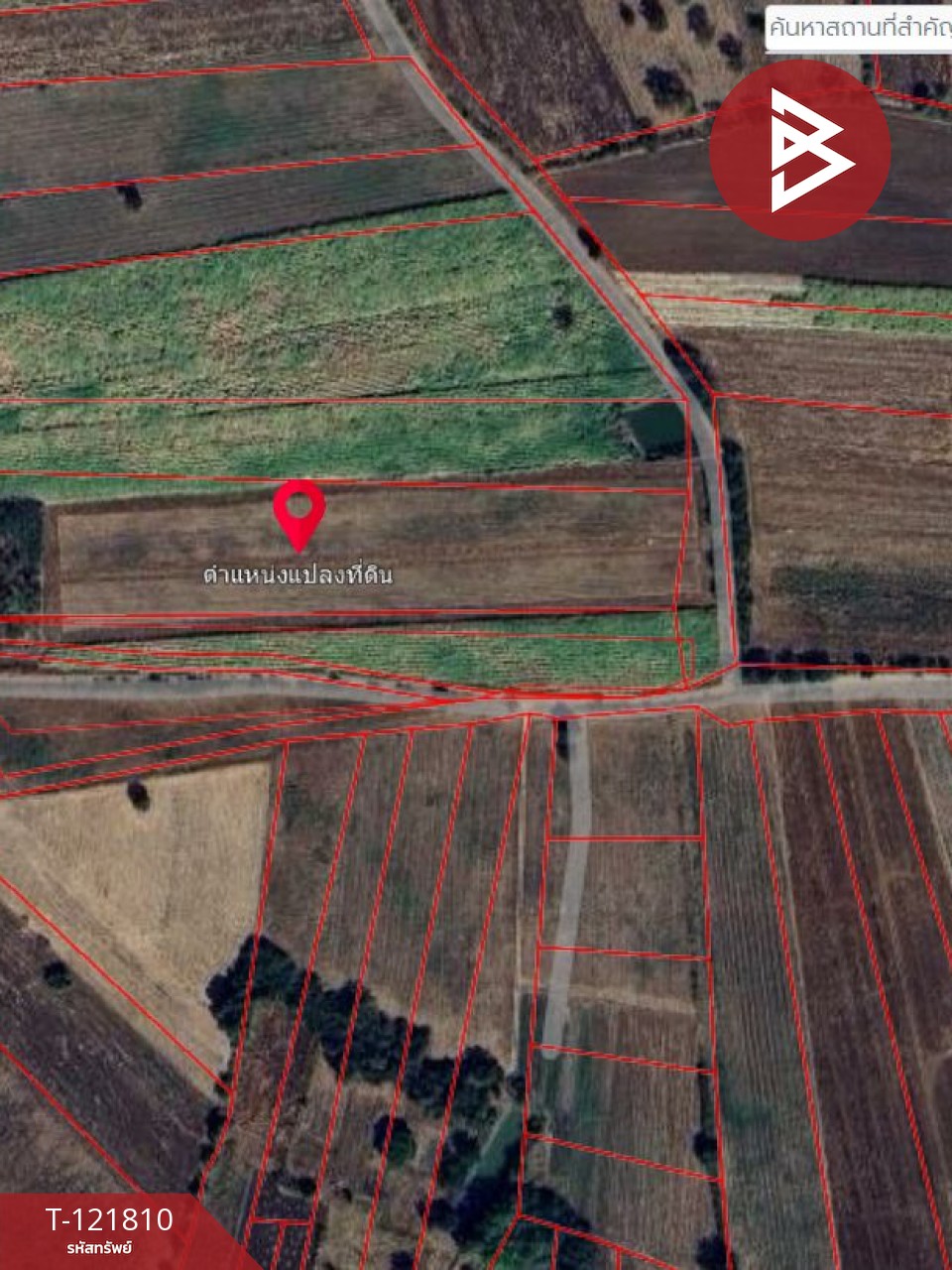 ขายที่ดิน เนื้อที่ 17 ไร่ 85 ตร.วา โนนไทย นครราชสีมา 2