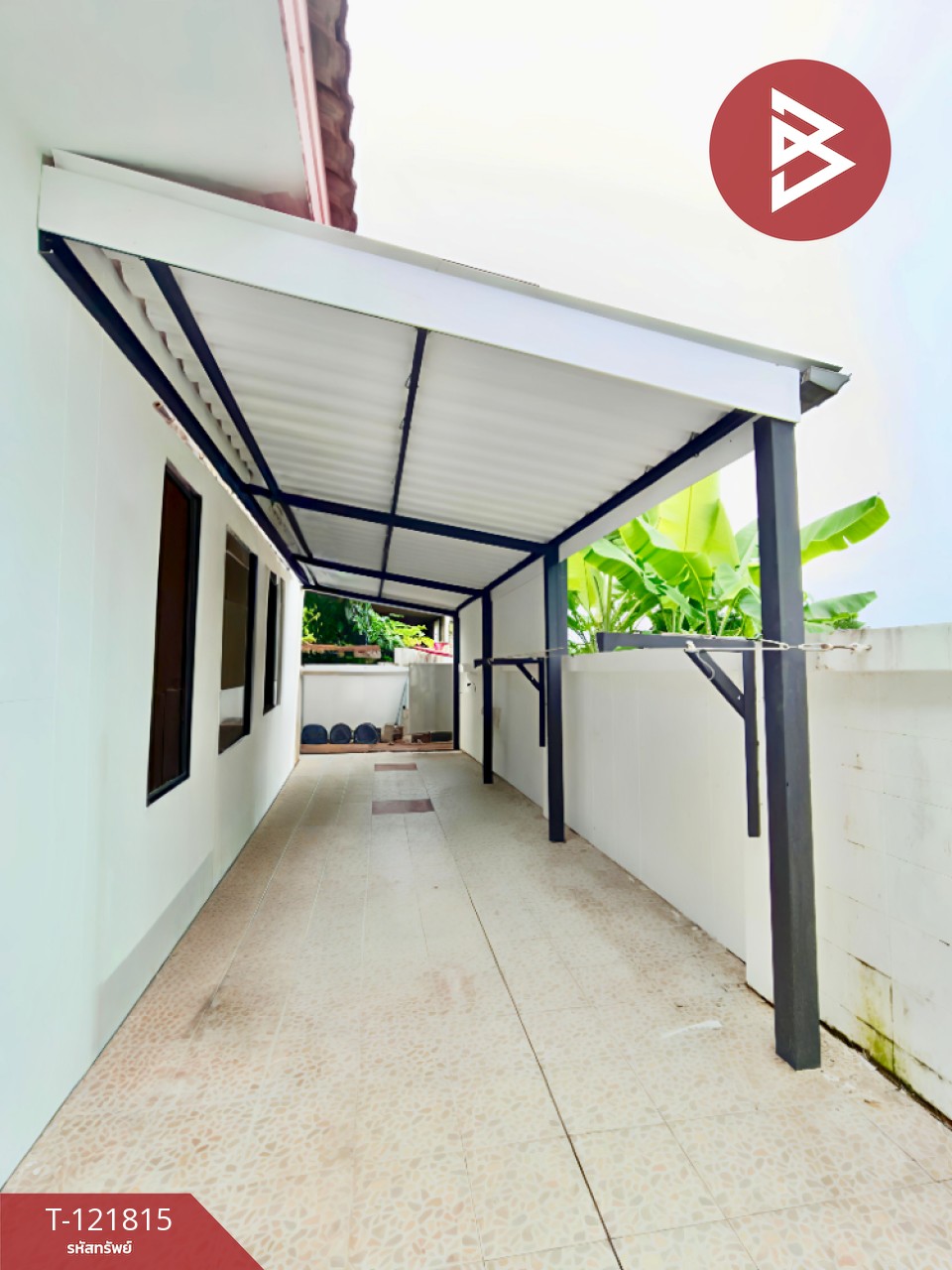 ขายบ้านเดี่ยว หมู่บ้านนันทวี3 หนองจอก กรุงเทพมหานคร พร้อมเข้าอยู่ 14