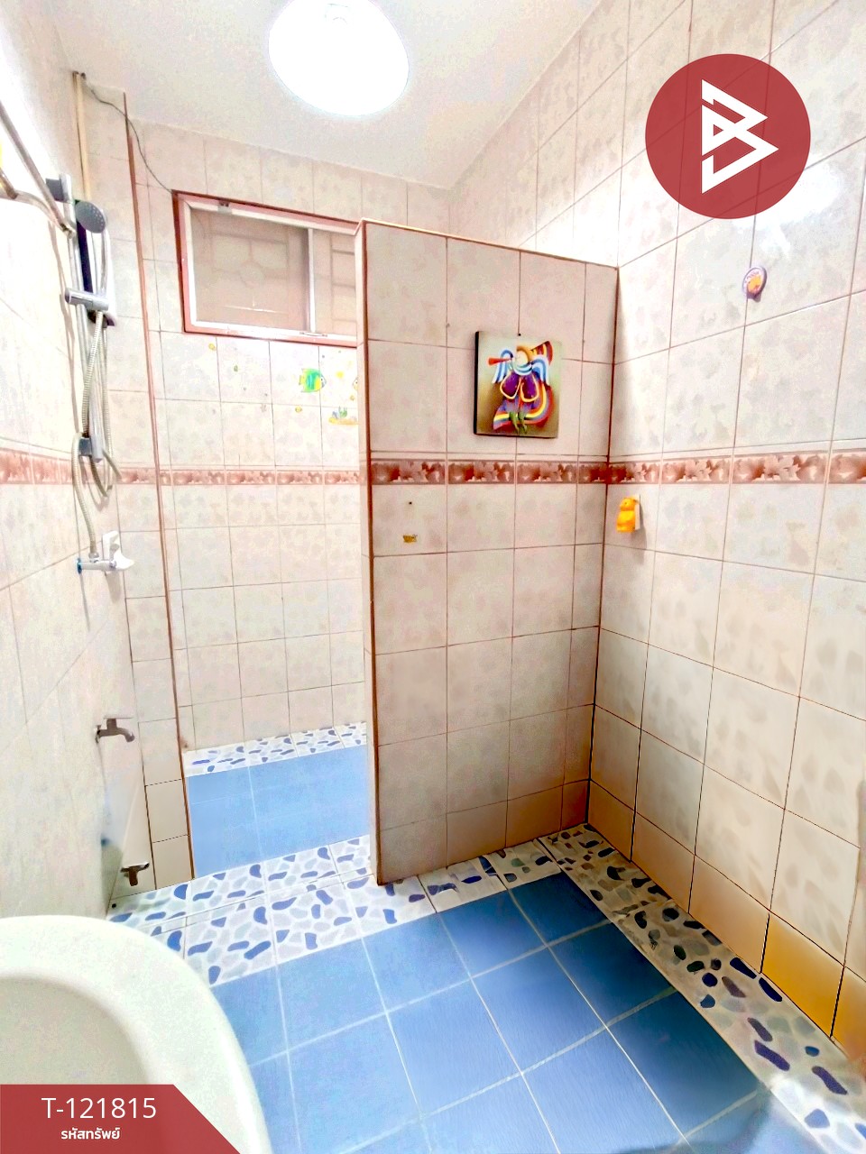 ขายบ้านเดี่ยว หมู่บ้านนันทวี3 หนองจอก กรุงเทพมหานคร พร้อมเข้าอยู่ 13