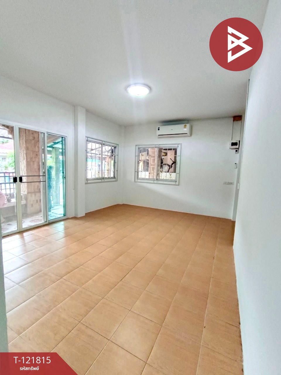 ขายบ้านเดี่ยว หมู่บ้านนันทวี3 หนองจอก กรุงเทพมหานคร พร้อมเข้าอยู่ 8
