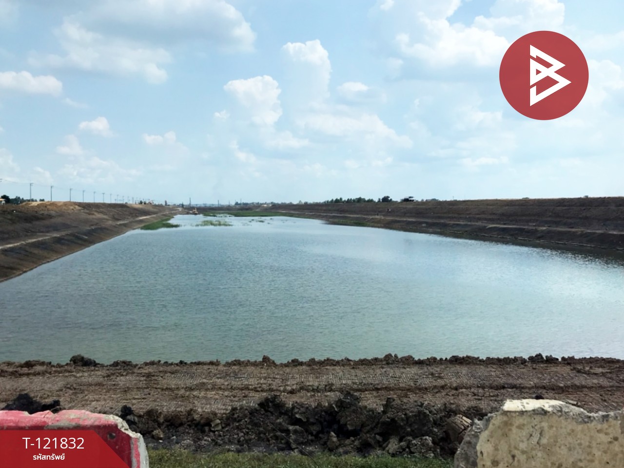 ขายที่ดิน เนื้อที่ 12 ไร่ 2 งาน 74.2 ตารางวา บางบาล อยุธยา 3