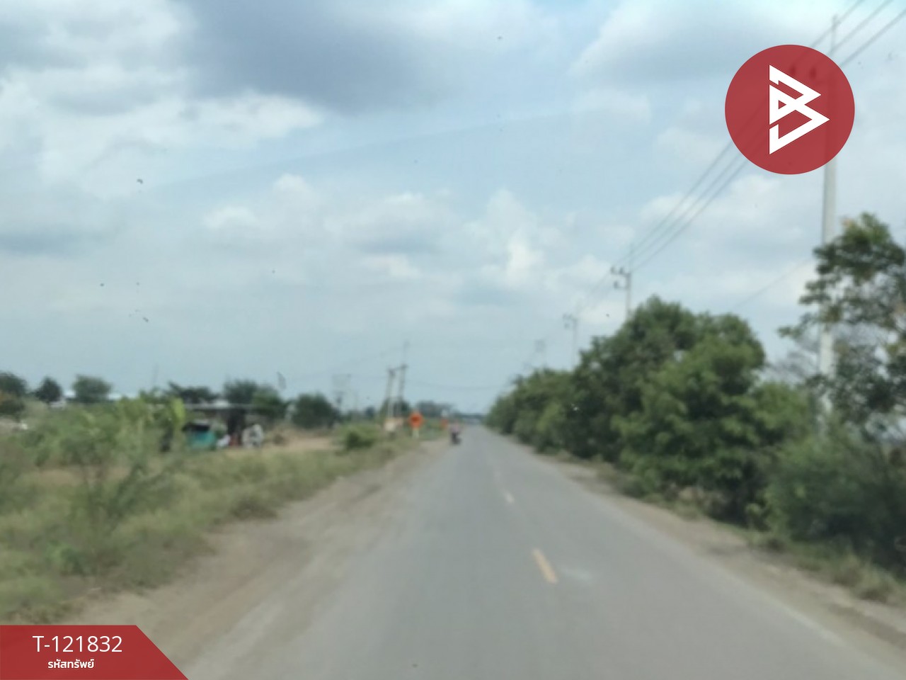 ขายที่ดิน เนื้อที่ 12 ไร่ 2 งาน 74.2 ตารางวา บางบาล อยุธยา 4