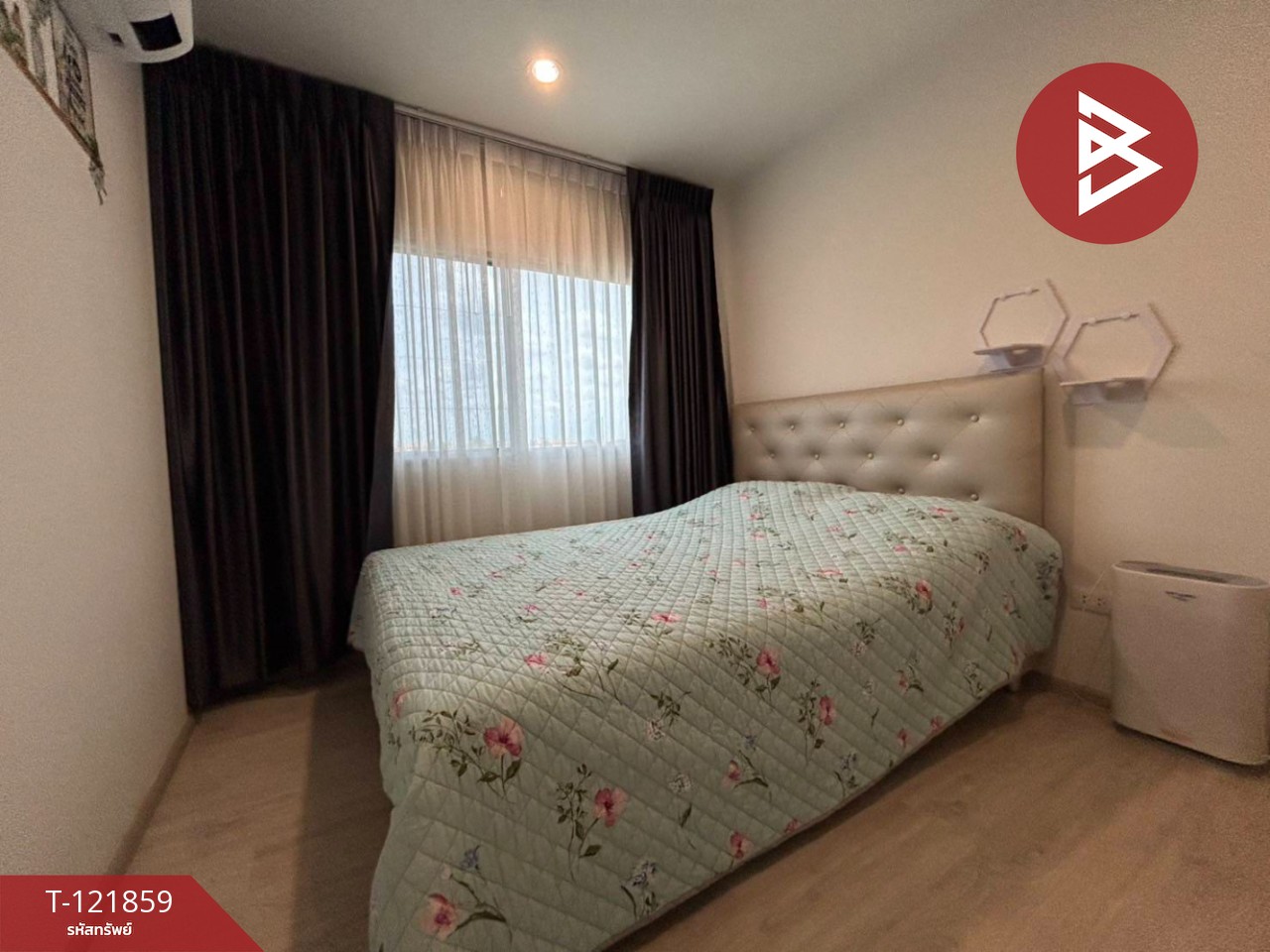 ขายคอนโดมิเนียม เสนาคิทท์ เวสต์เกต-บางบัวทอง1 (Sena Kith Westgate-Bangbuathong1) นนทบุรี 5