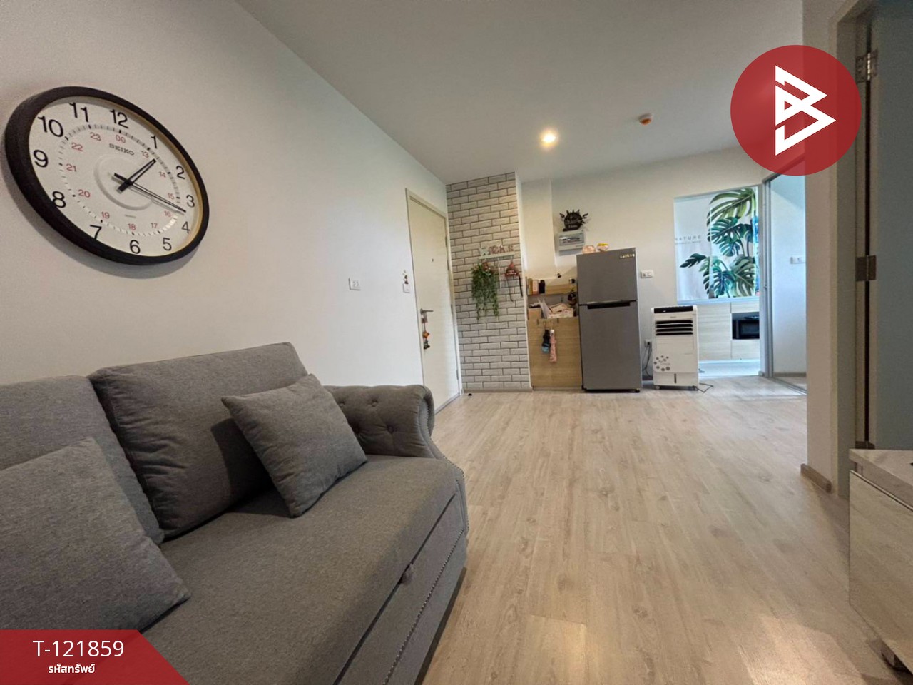 ขายคอนโดมิเนียม เสนาคิทท์ เวสต์เกต-บางบัวทอง1 (Sena Kith Westgate-Bangbuathong1) นนทบุรี 3