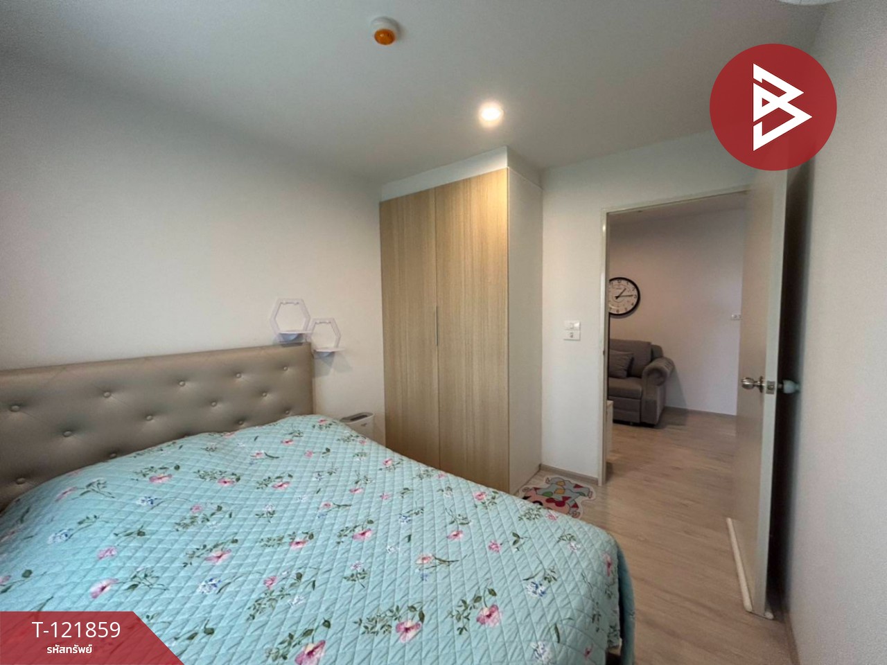ขายคอนโดมิเนียม เสนาคิทท์ เวสต์เกต-บางบัวทอง1 (Sena Kith Westgate-Bangbuathong1) นนทบุรี 7