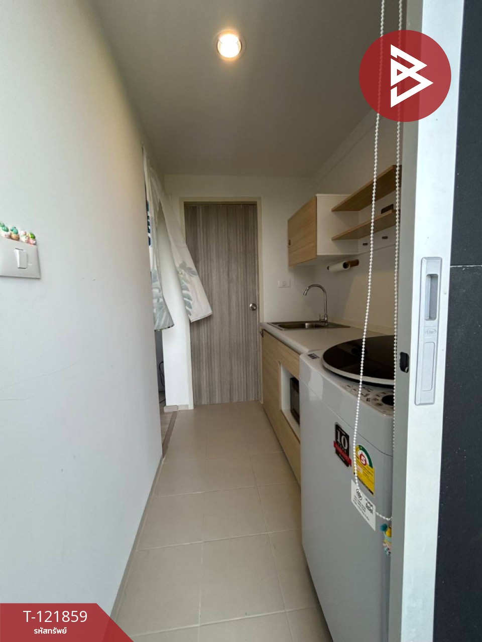 ขายคอนโดมิเนียม เสนาคิทท์ เวสต์เกต-บางบัวทอง1 (Sena Kith Westgate-Bangbuathong1) นนทบุรี 6