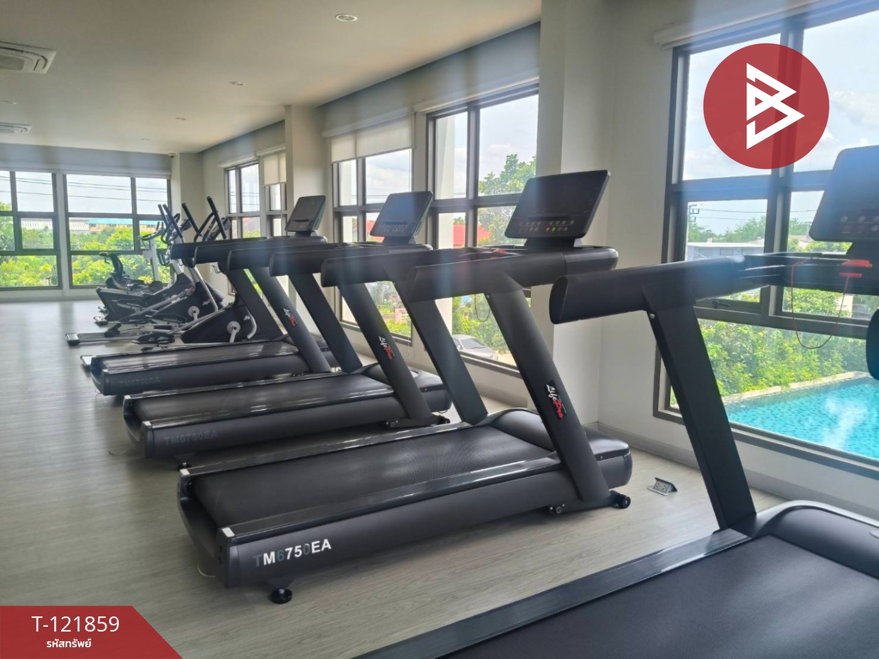 ขายคอนโดมิเนียม เสนาคิทท์ เวสต์เกต-บางบัวทอง1 (Sena Kith Westgate-Bangbuathong1) นนทบุรี 11
