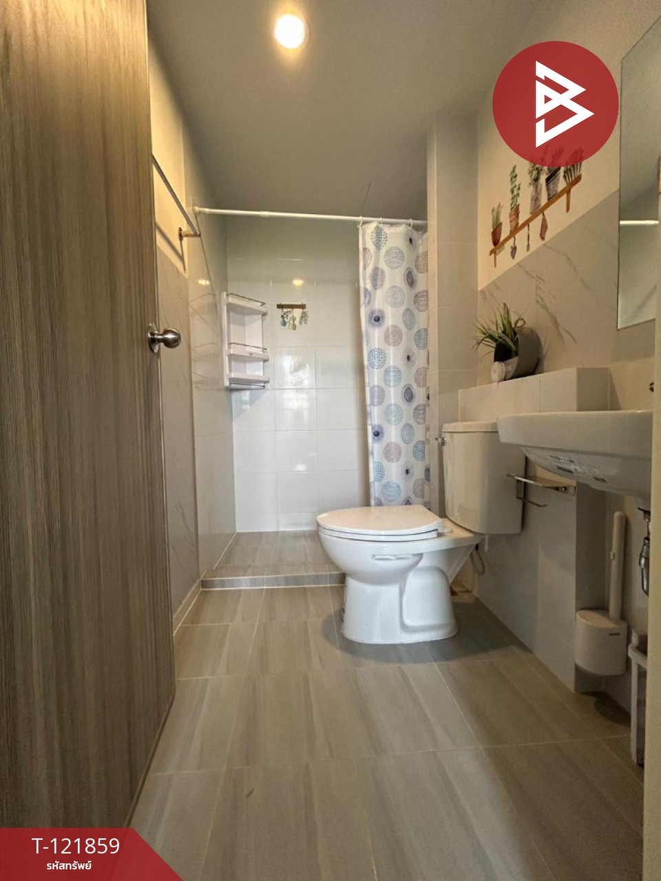 ขายคอนโดมิเนียม เสนาคิทท์ เวสต์เกต-บางบัวทอง1 (Sena Kith Westgate-Bangbuathong1) นนทบุรี 9