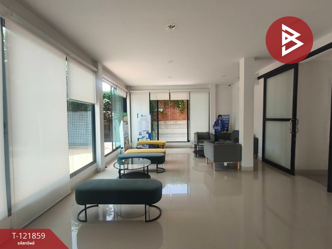ขายคอนโดมิเนียม เสนาคิทท์ เวสต์เกต-บางบัวทอง1 (Sena Kith Westgate-Bangbuathong1) นนทบุรี 12
